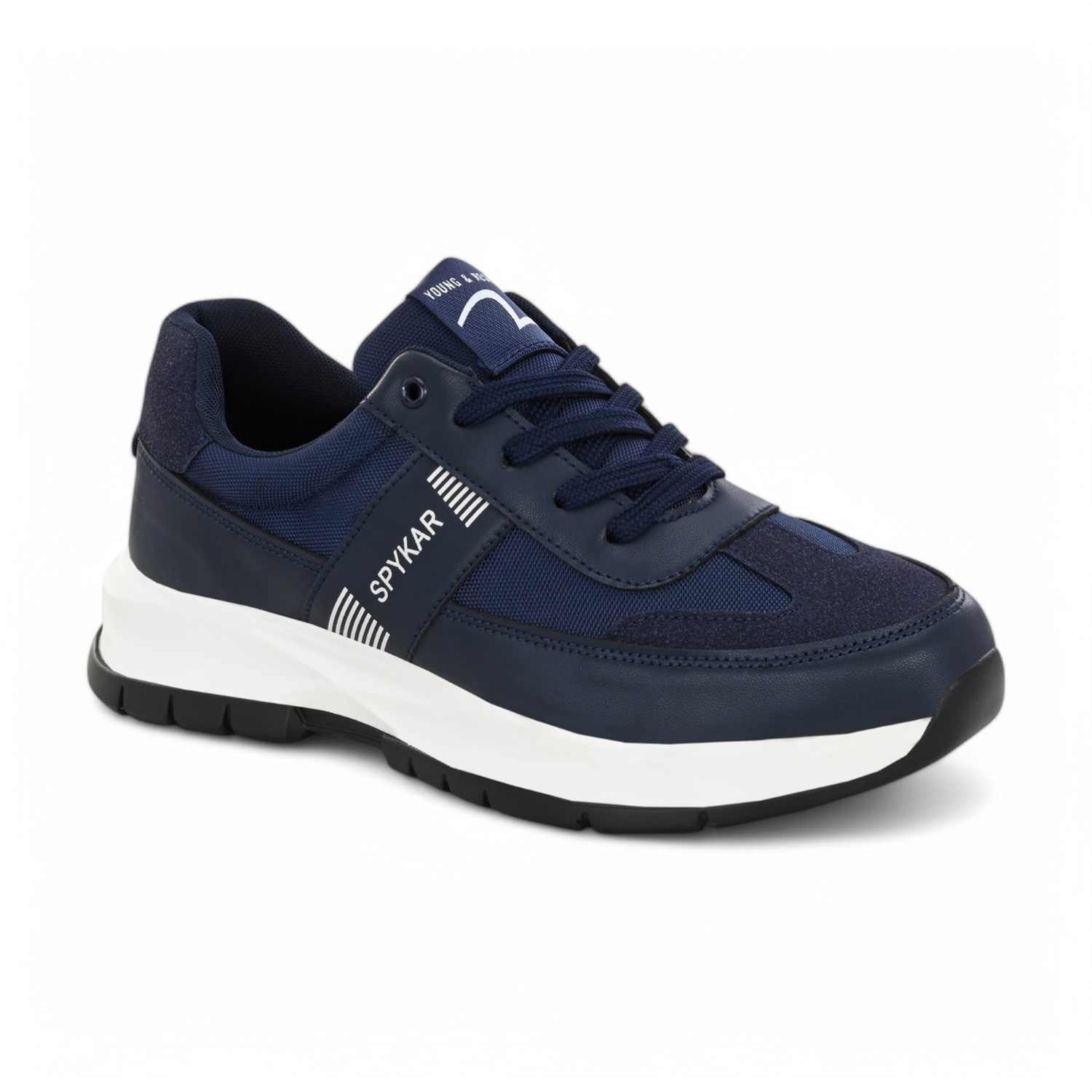 Harper Men Navy Casual Sneaker
