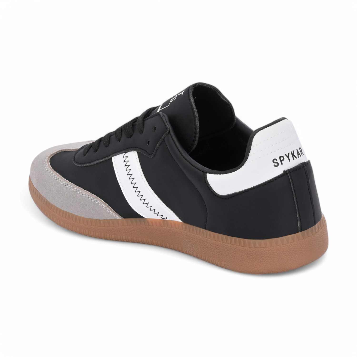 Anton   Men Black Casual Sneaker