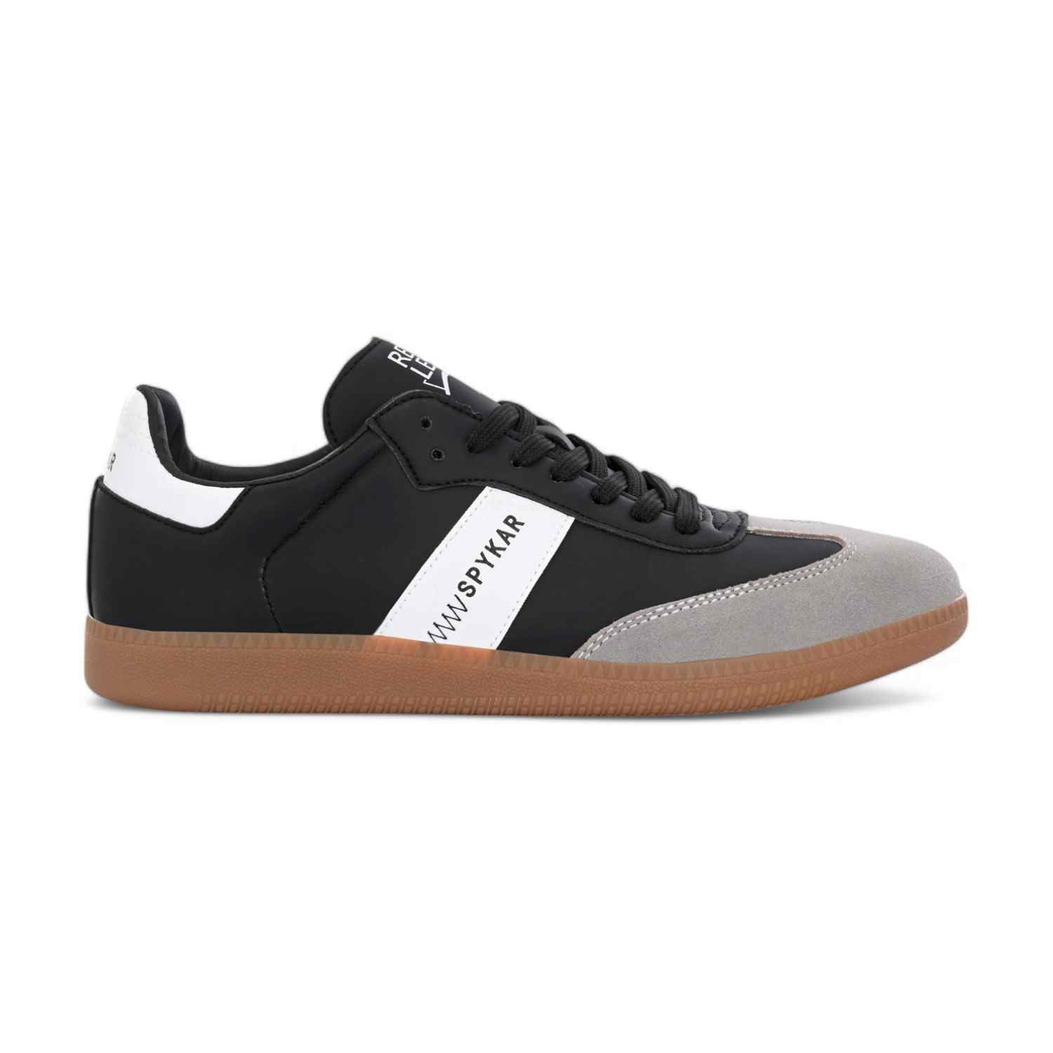 Anton   Men Black Casual Sneaker