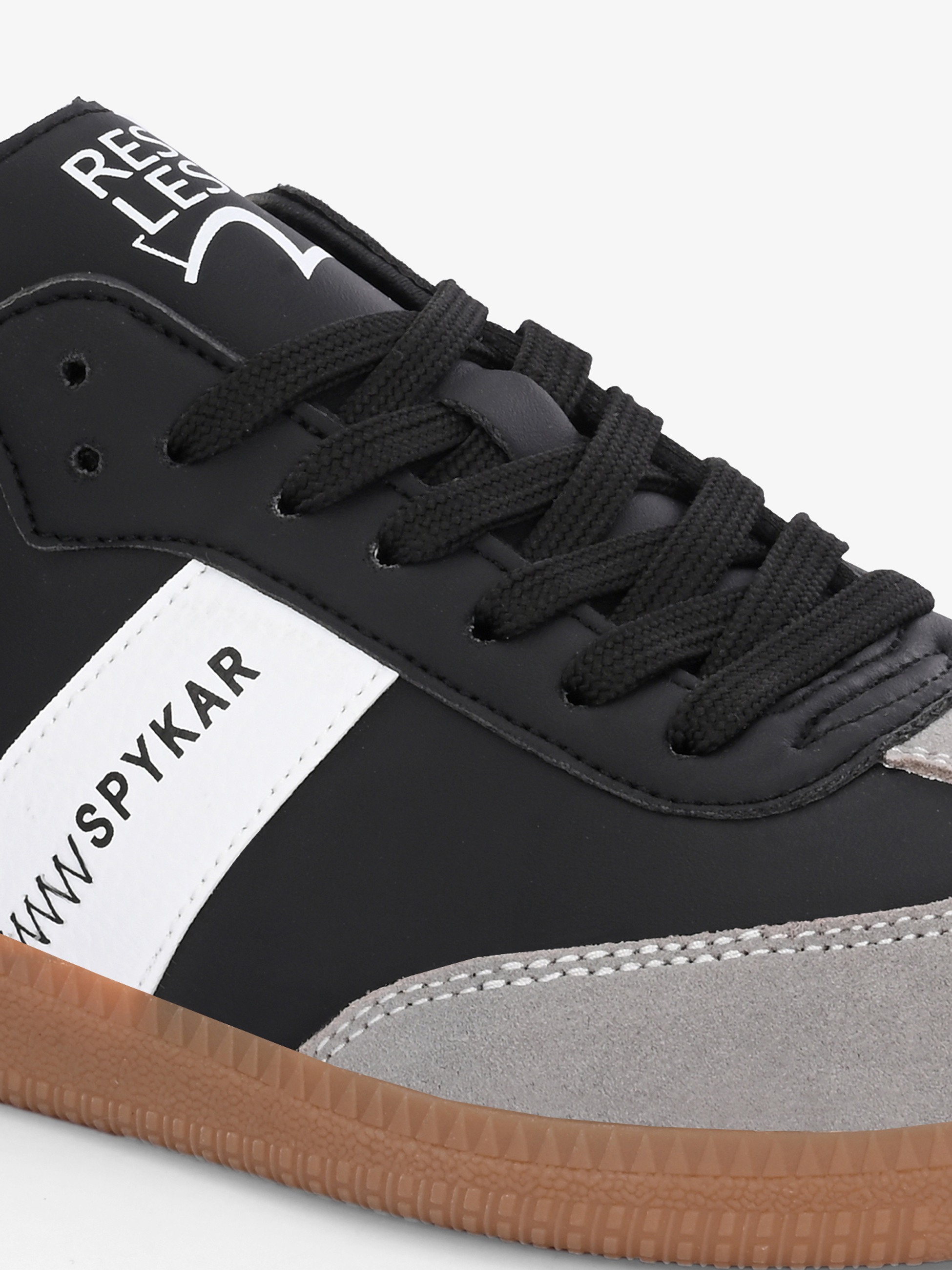 Anton   Men Black Casual Sneaker
