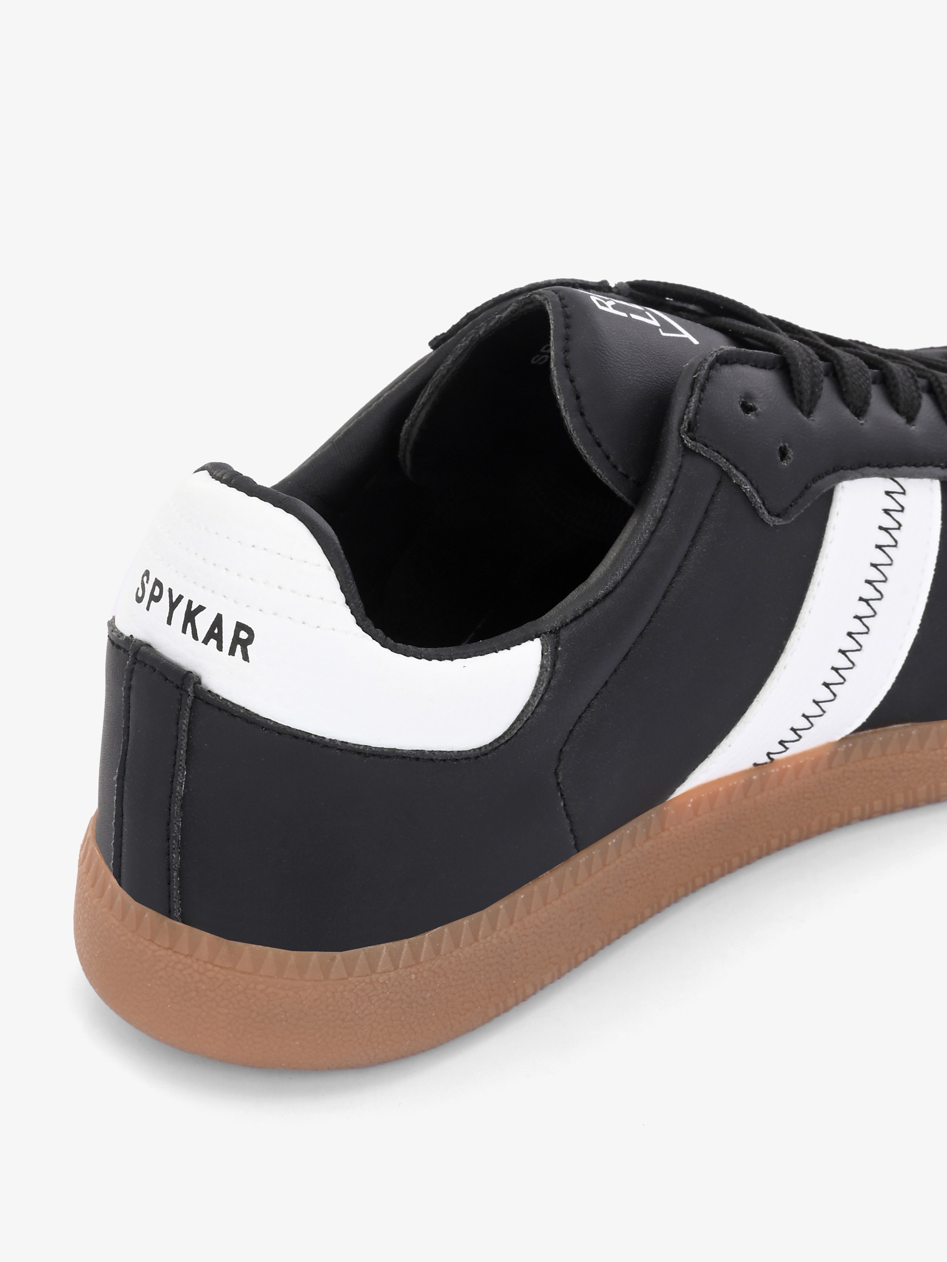 Anton   Men Black Casual Sneaker