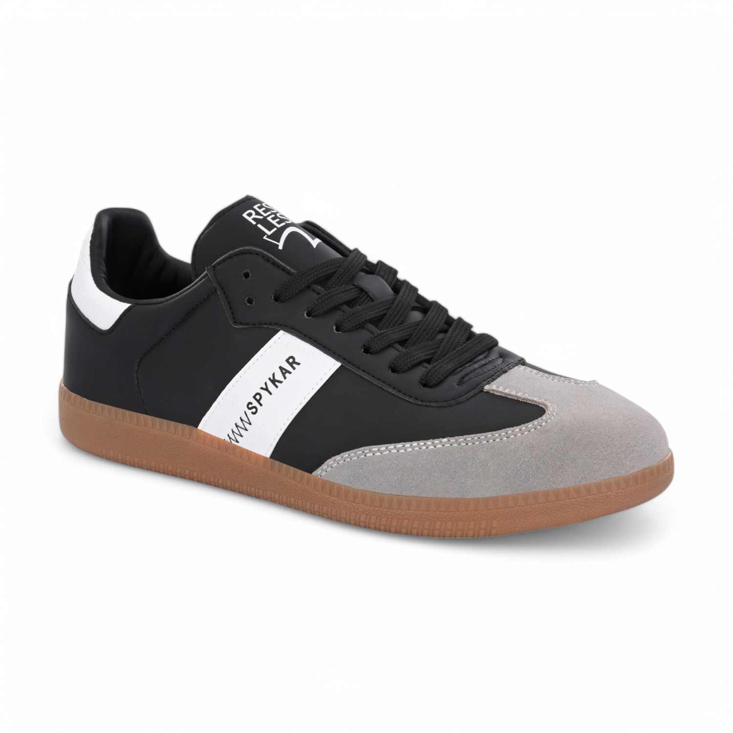Anton   Men Black Casual Sneaker