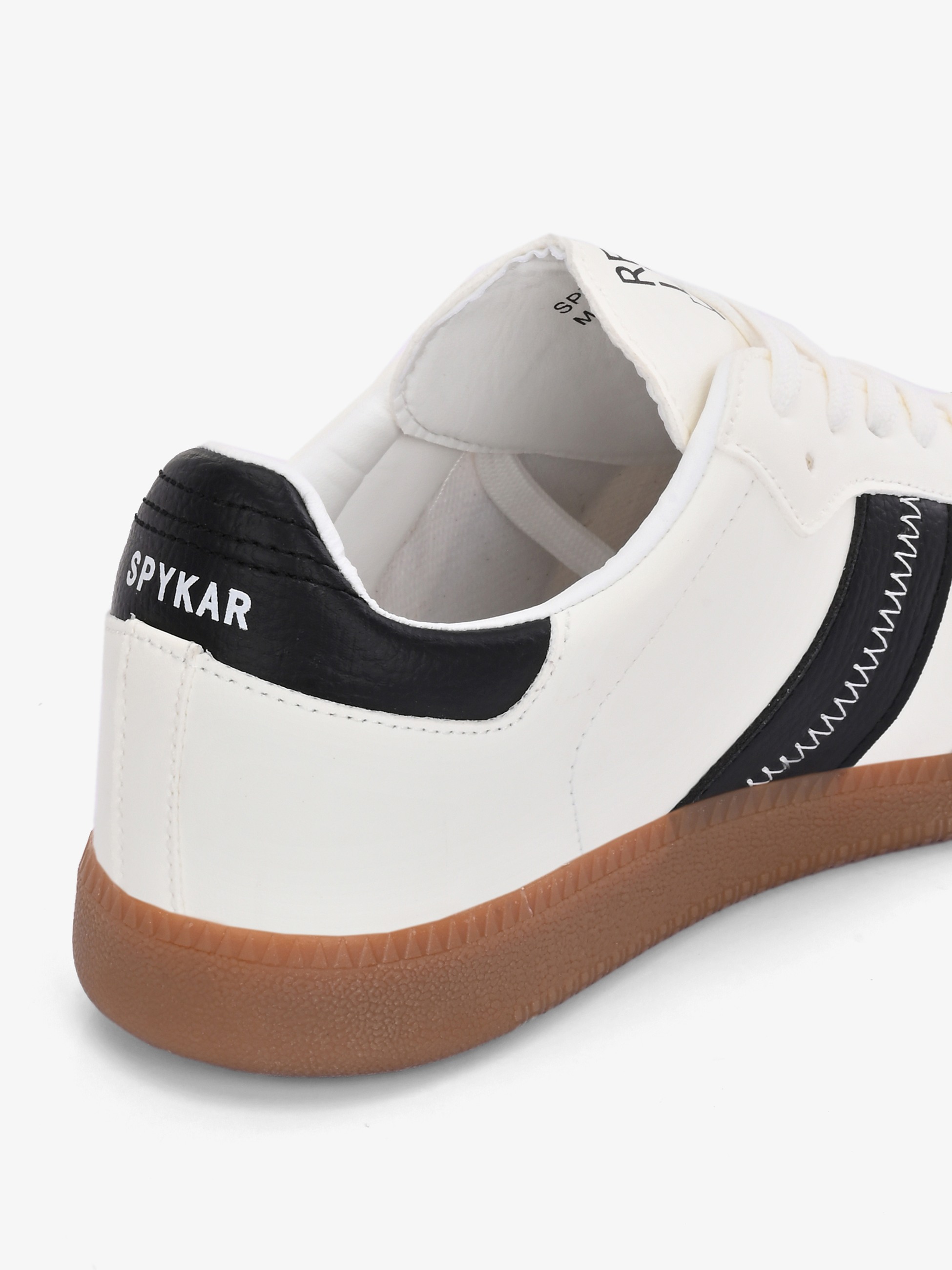 Anton   Men White Casual Sneaker