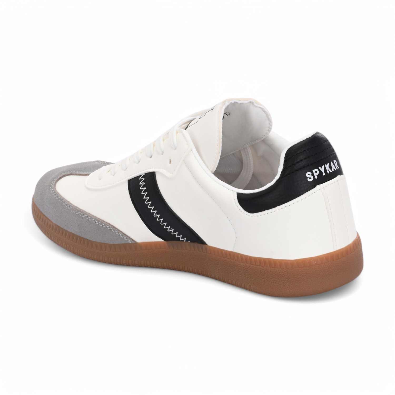 Anton   Men White Casual Sneaker