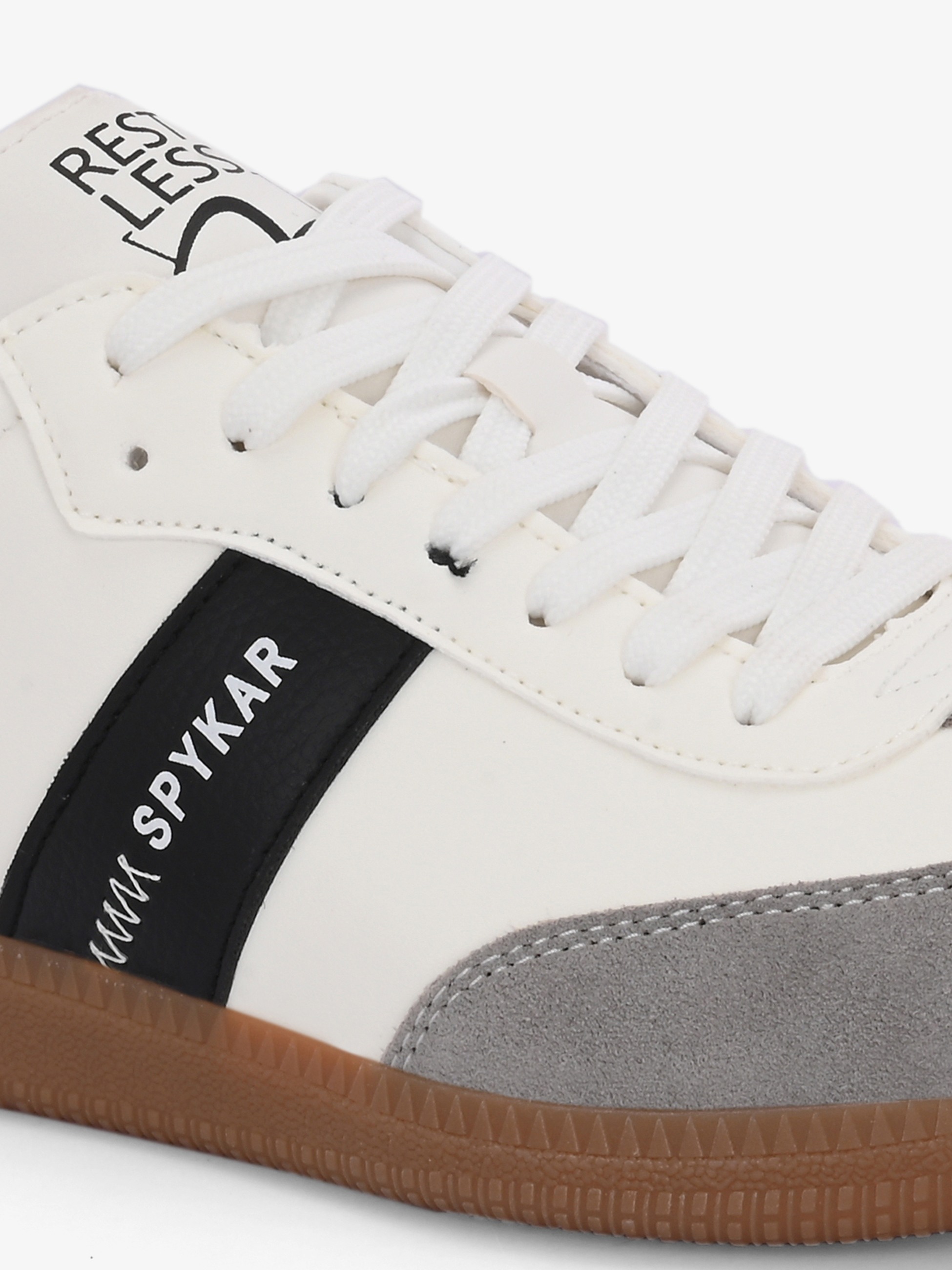 Anton   Men White Casual Sneaker