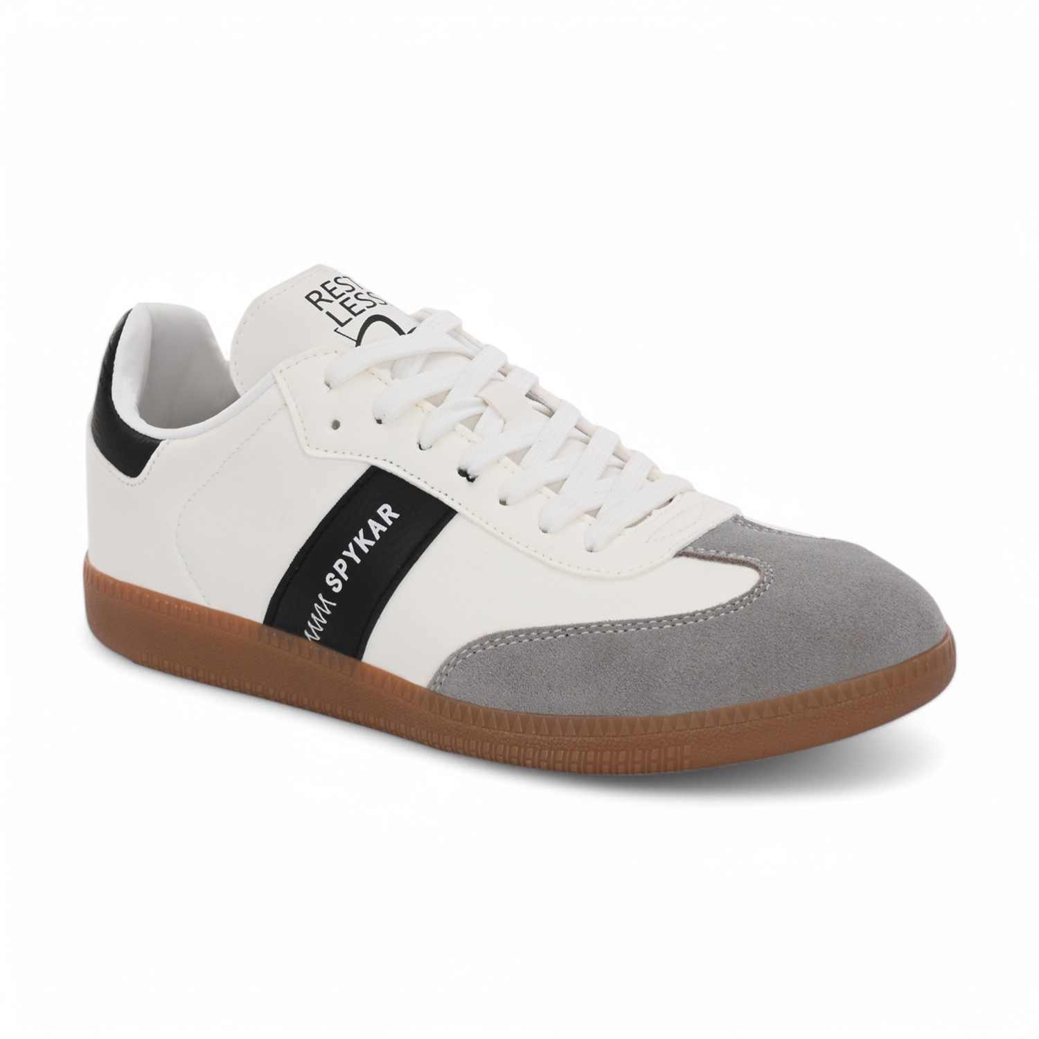 Anton   Men White Casual Sneaker