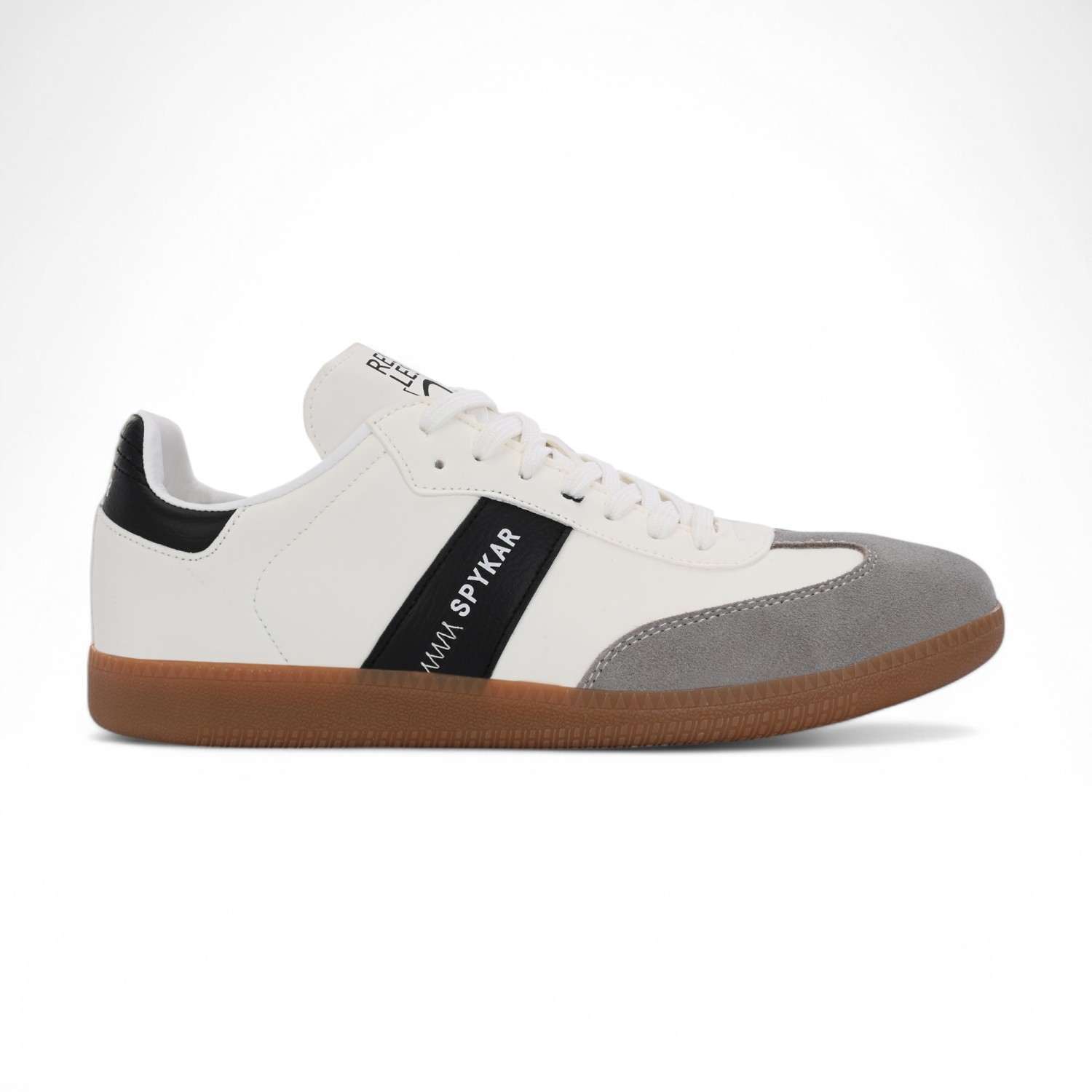 Anton   Men White Casual Sneaker