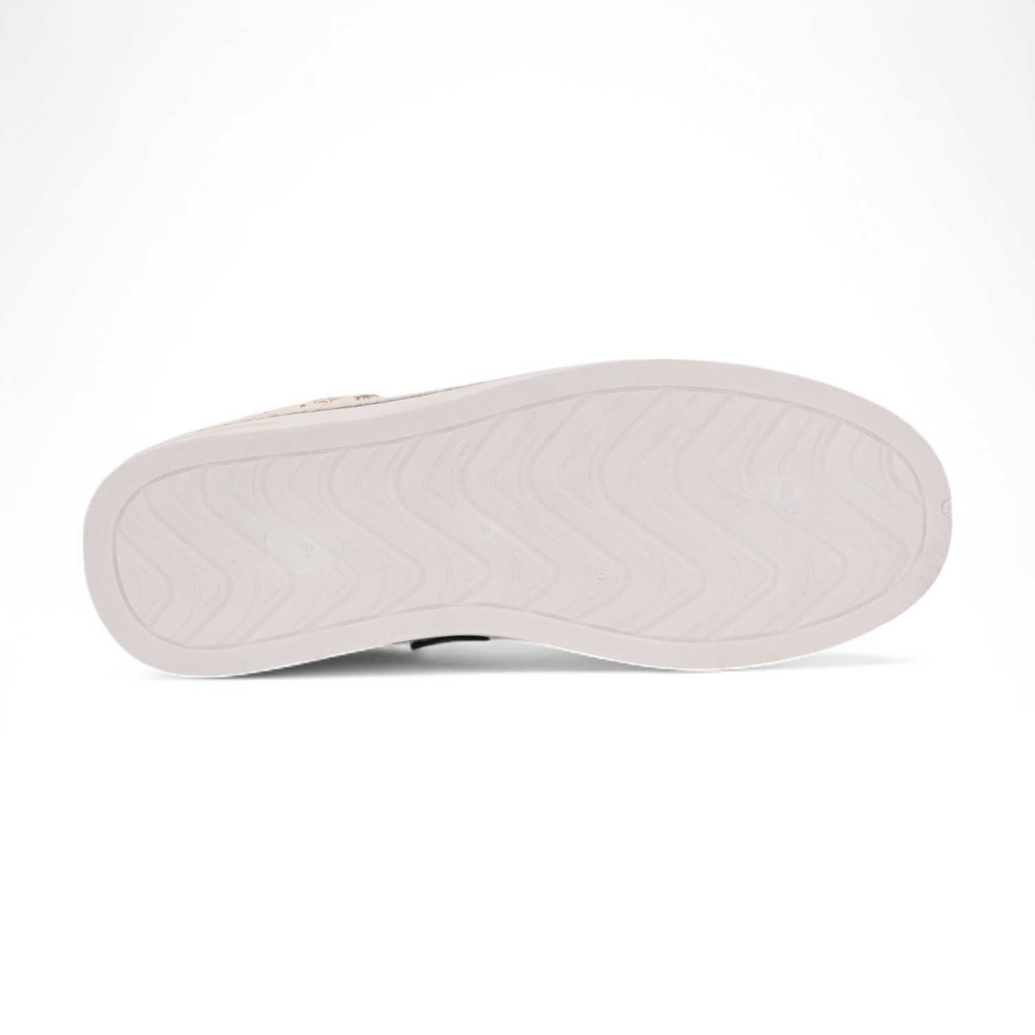 Surtur   Men White Slip On Sneaker