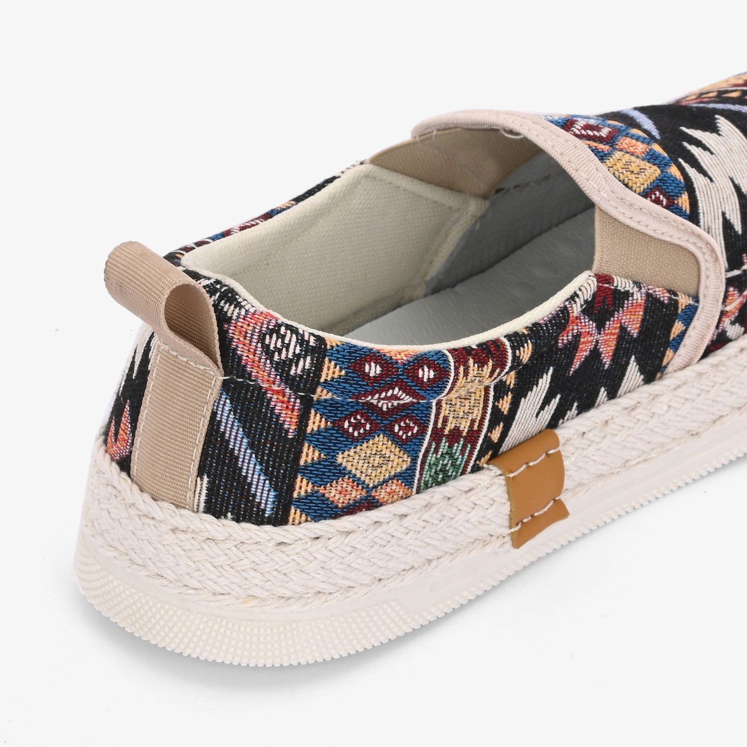 Goomba Men Blue Slip On Sneaker