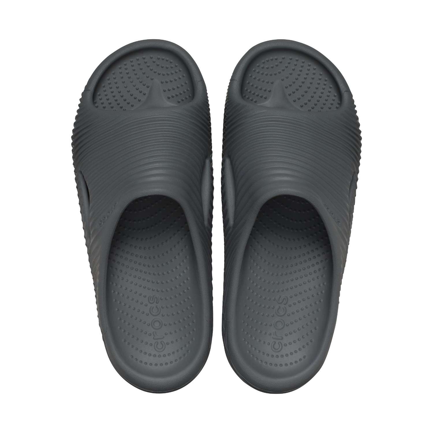 Women Splash Slide Sandals Graphite Gray
