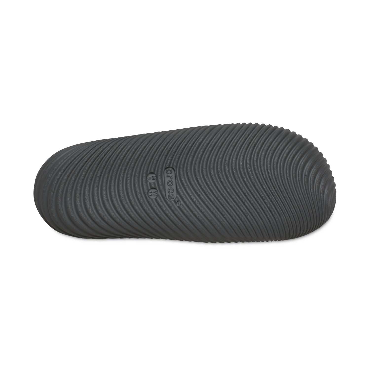 Women Splash Slide Sandals Graphite Gray