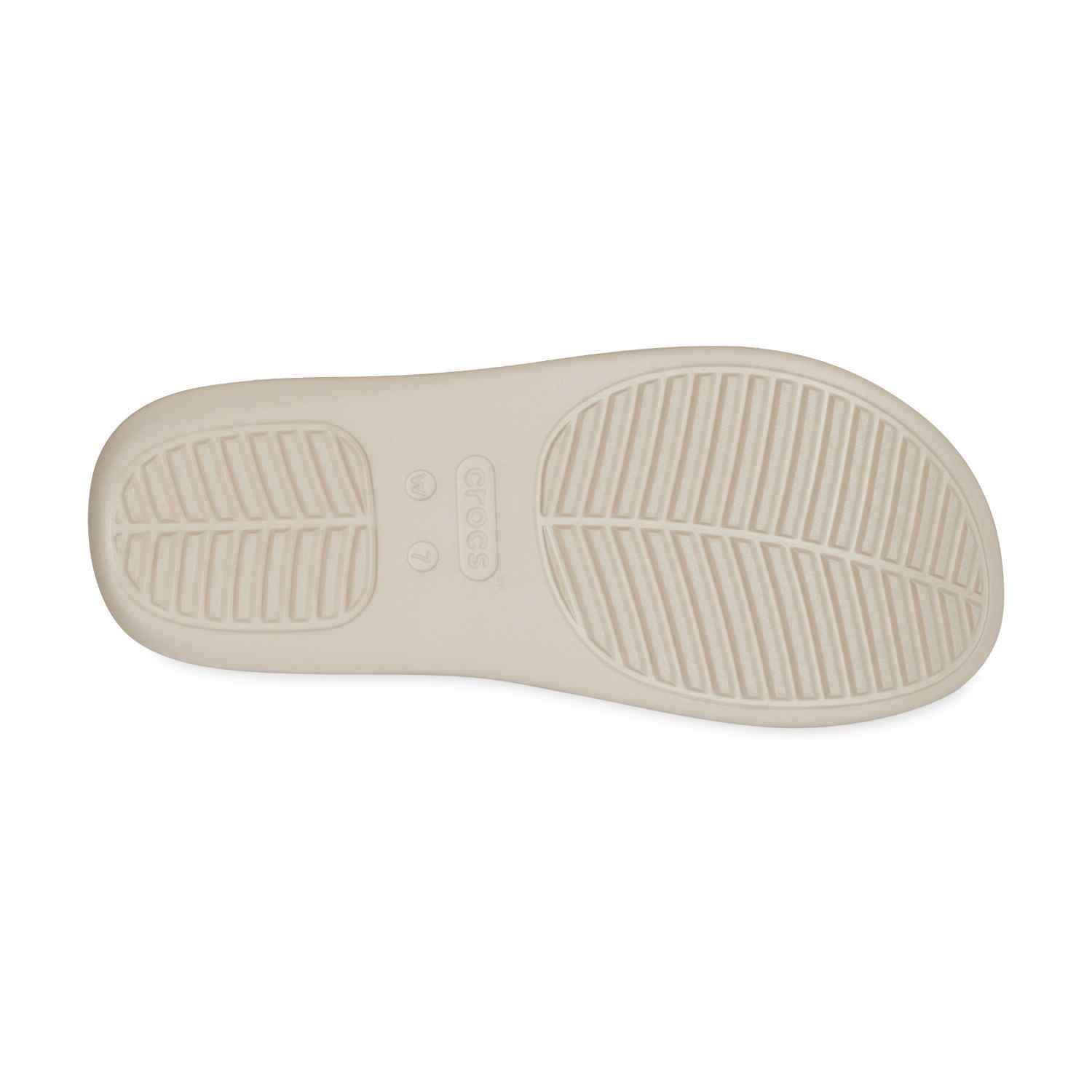 Getaway Platform Women Bone Flip Flops