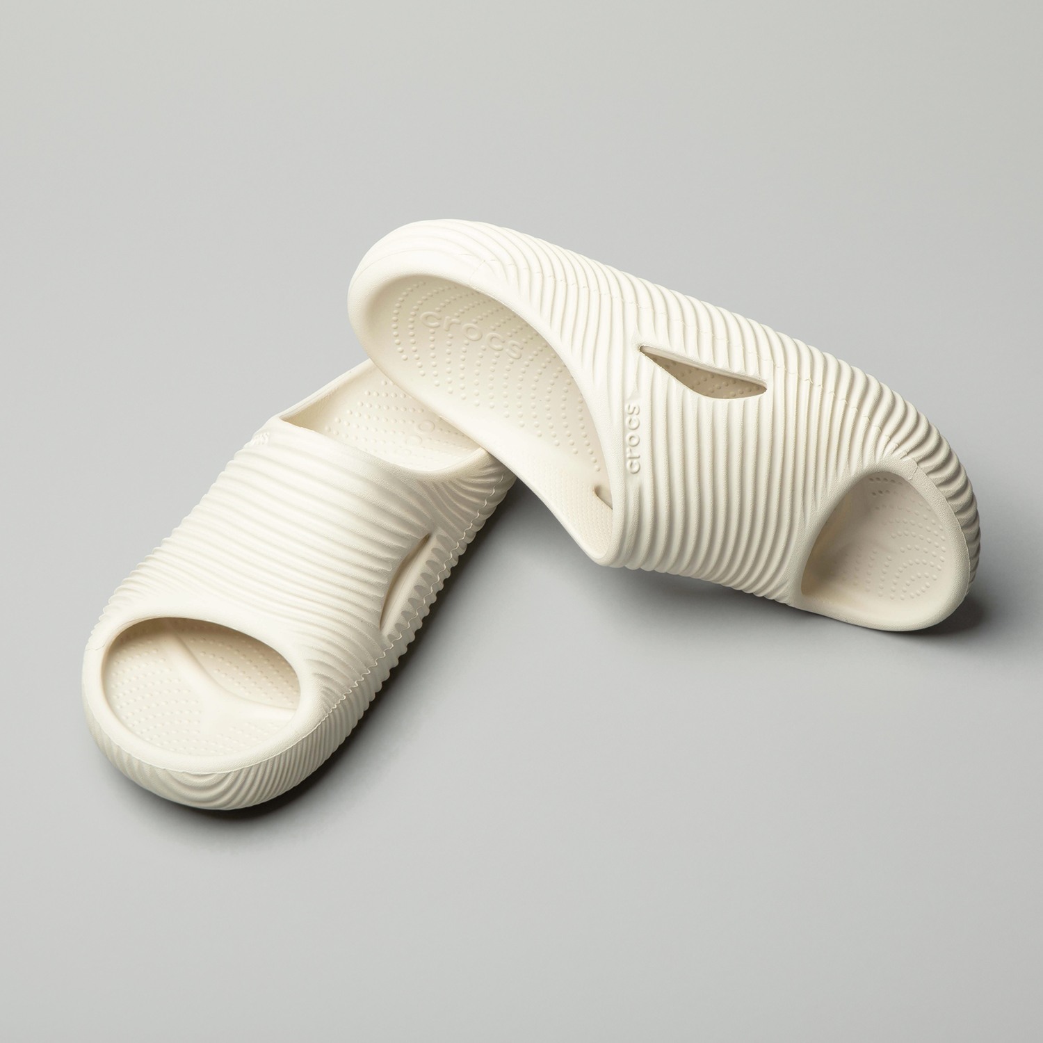 Mellow Tide Recovery Stucco Unisex Slide