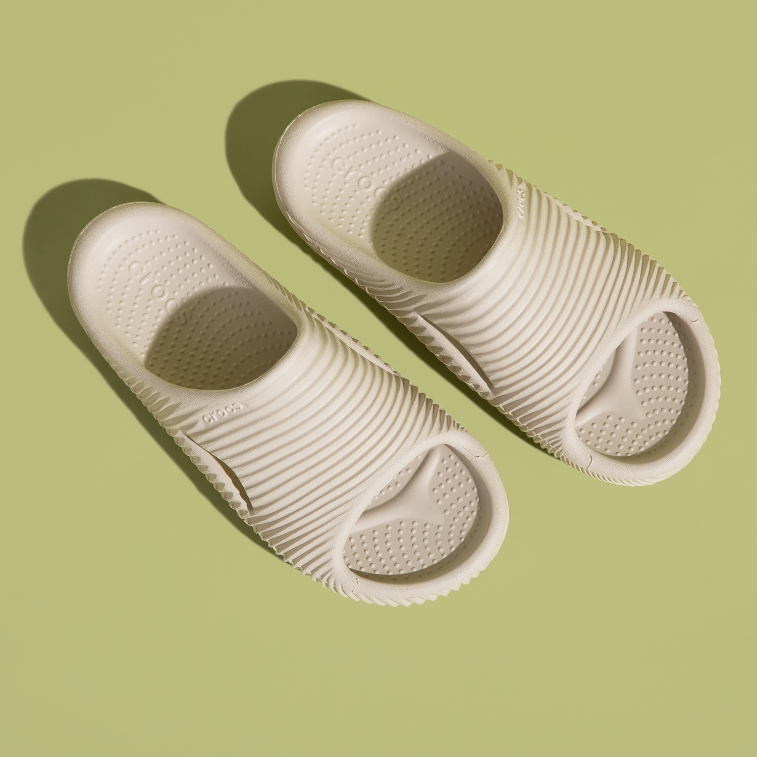 Mellow Tide Recovery Stucco Men Slide