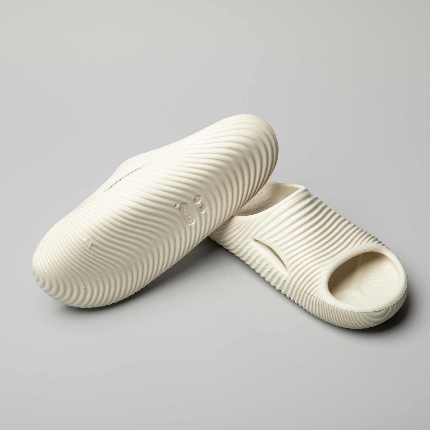 Mellow Tide Recovery Stucco Unisex Slide