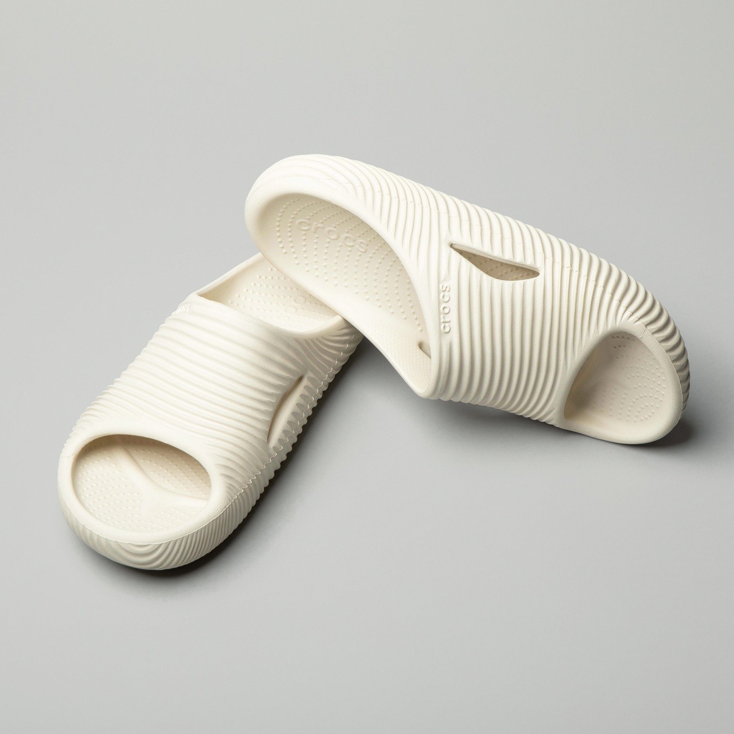 Mellow Tide Recovery Stucco Unisex Slide
