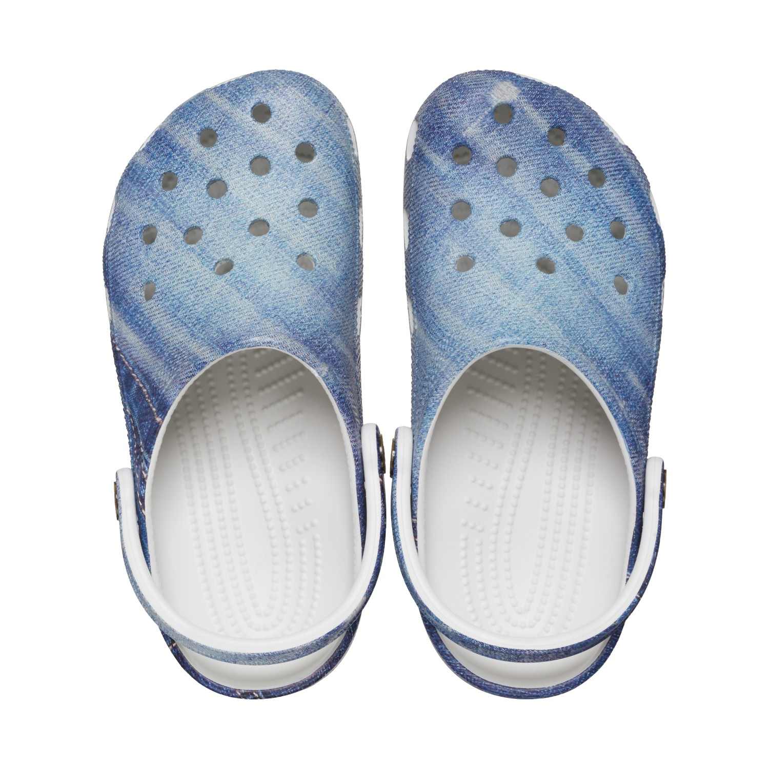 Classic Denim Moonlight Unisex Clog
