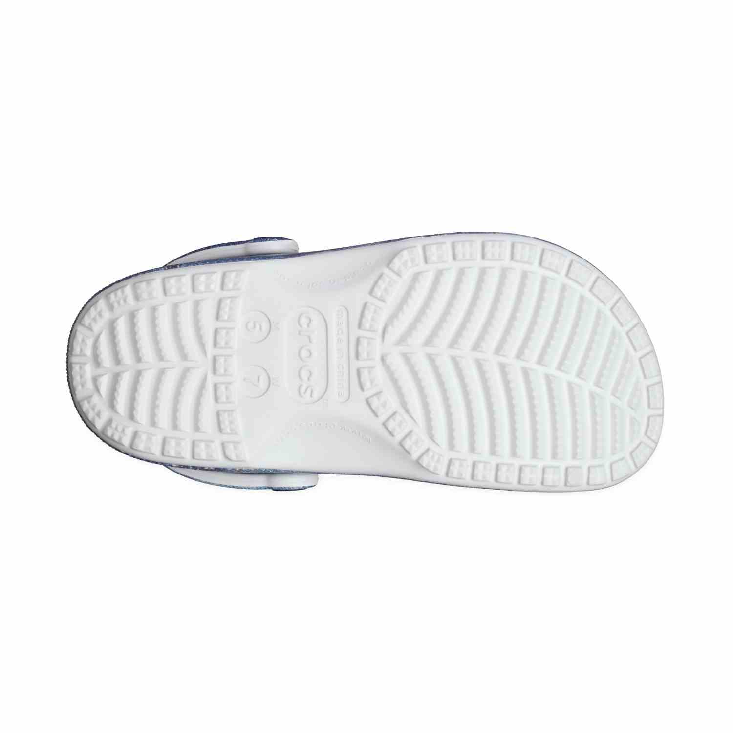 Classic Denim Moonlight Unisex Clog