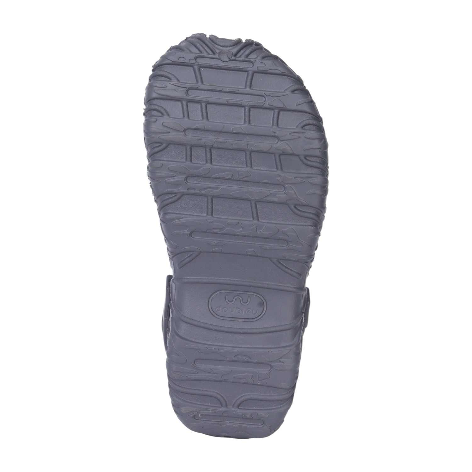 Men Grey Comfort Clogs