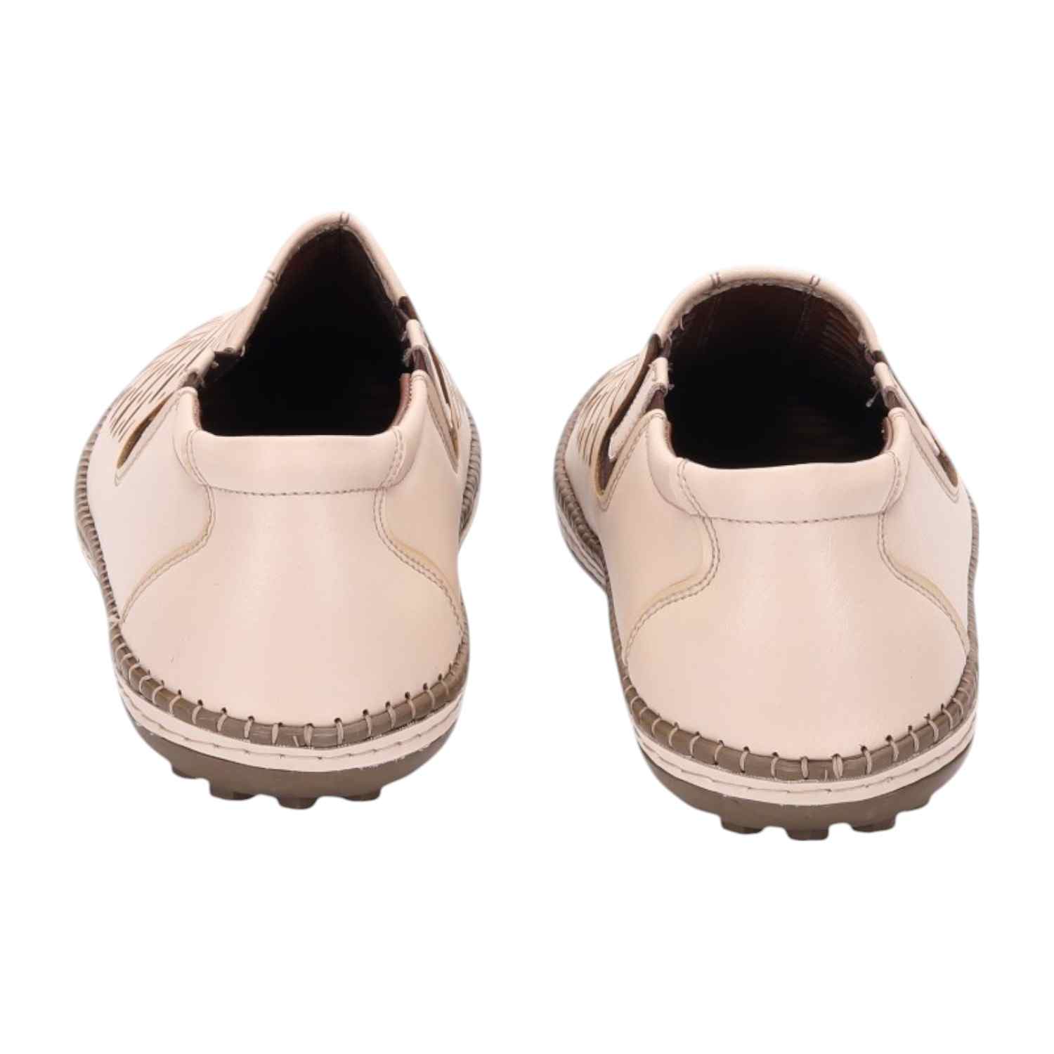 Men Beige Sandals Comfort