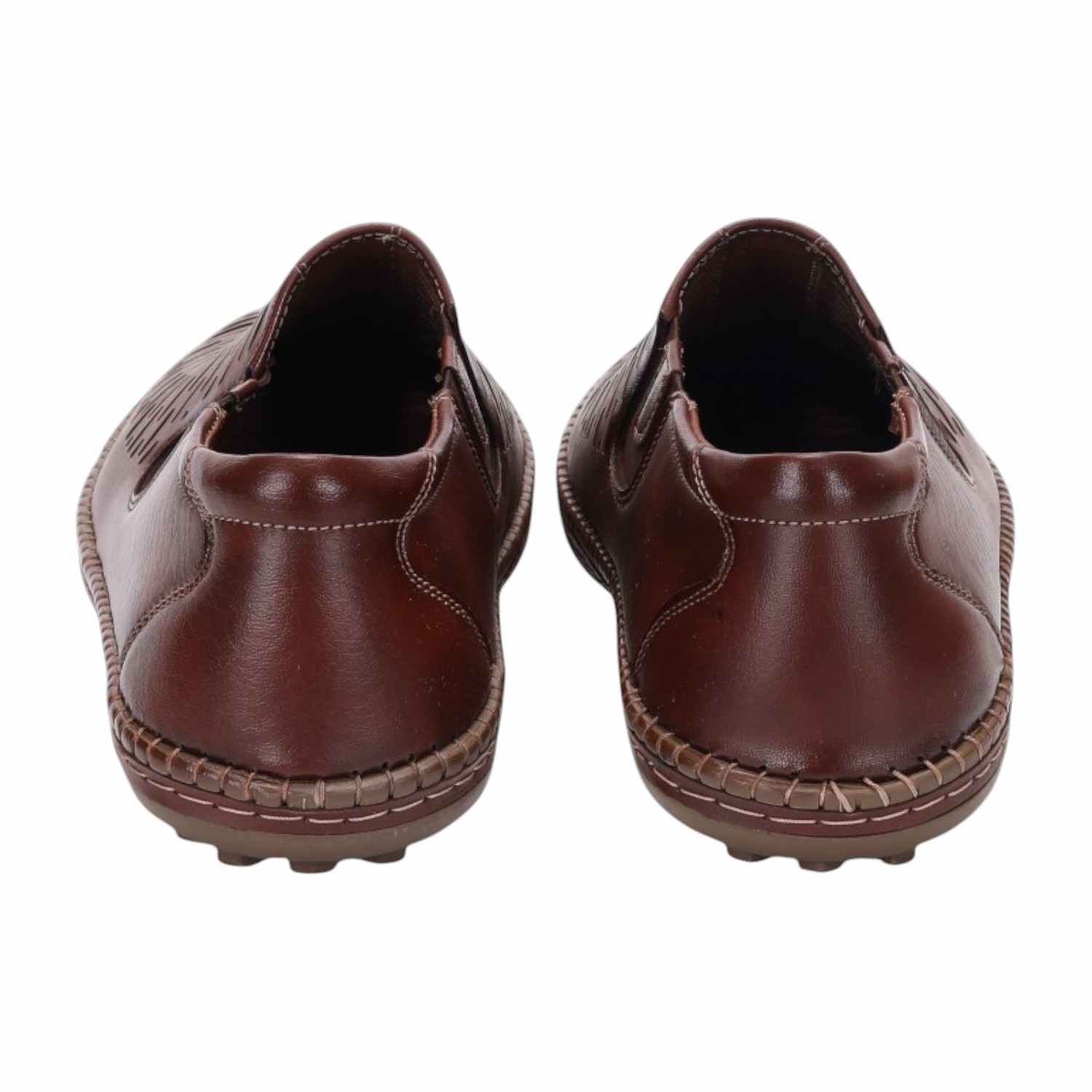 Men Brown Sandals Comfort