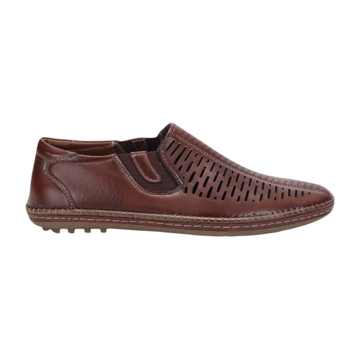 Men Brown Sandals Comfort