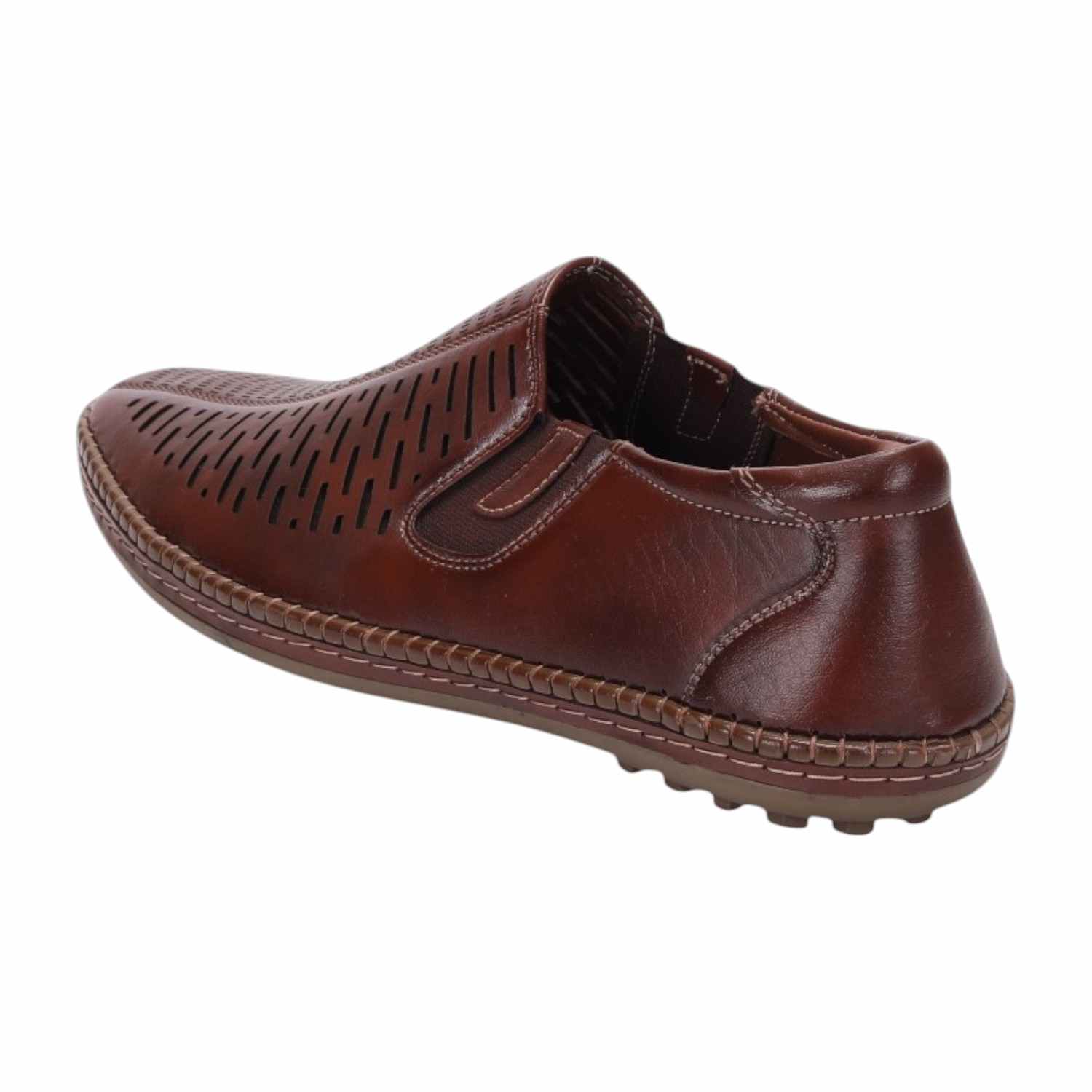 Men Brown Sandals Comfort