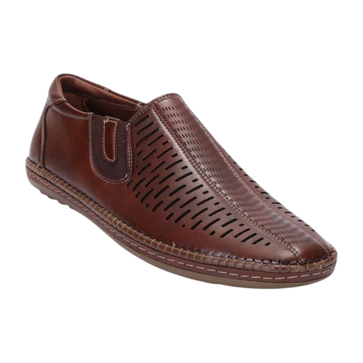 Men Brown Sandals Comfort