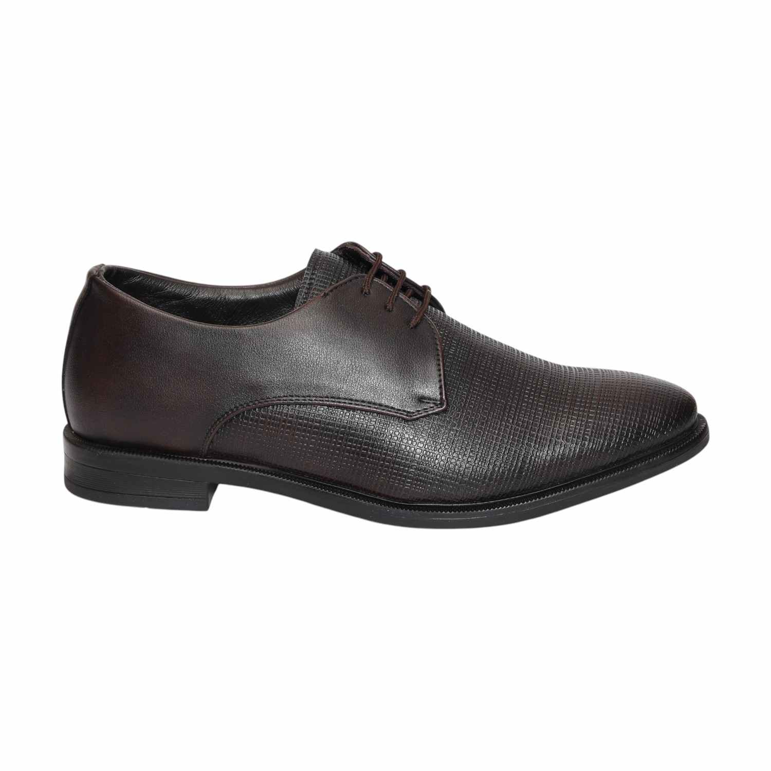 Men Brown Casual Shoes  Slip On