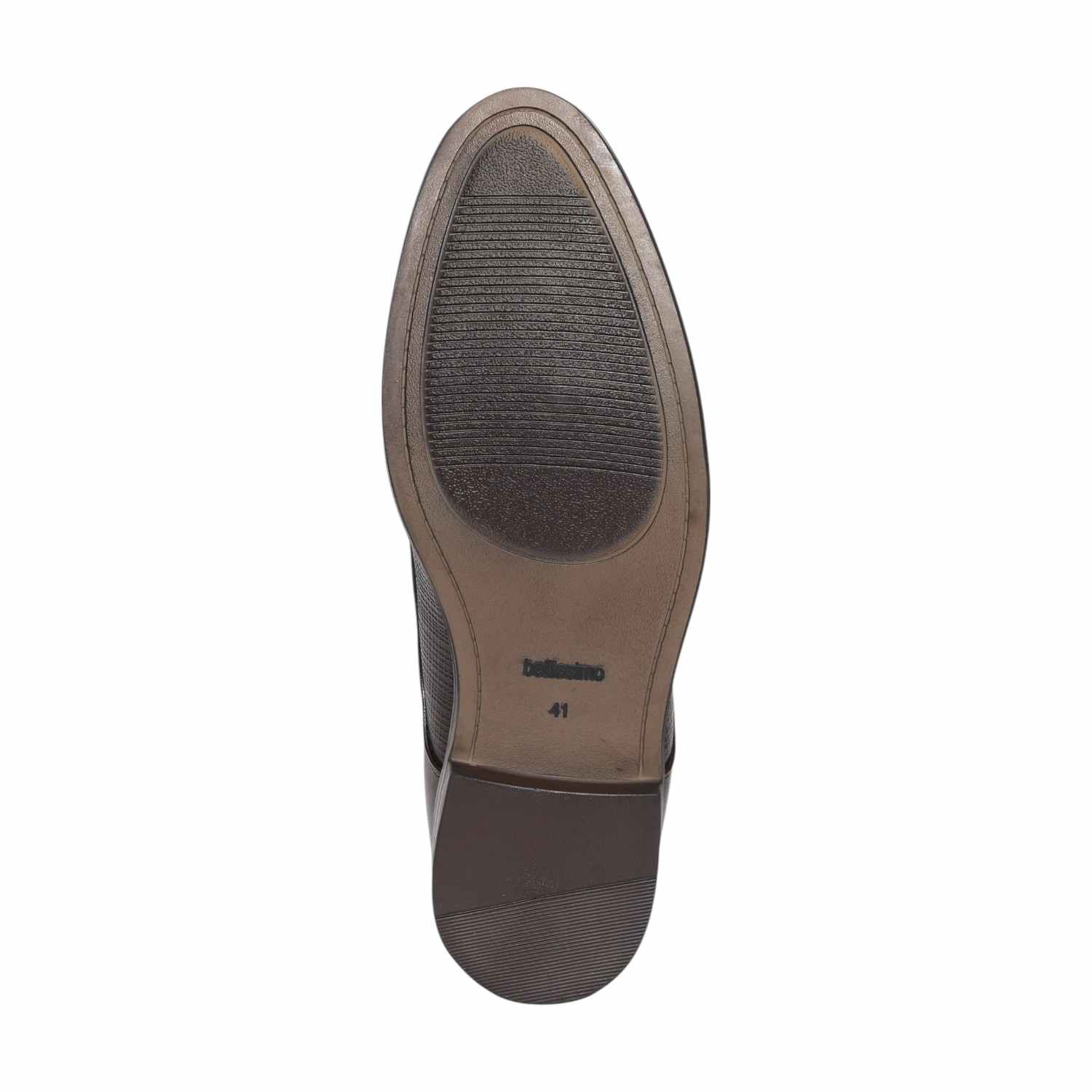 Men Brown Casual Shoes  Slip On