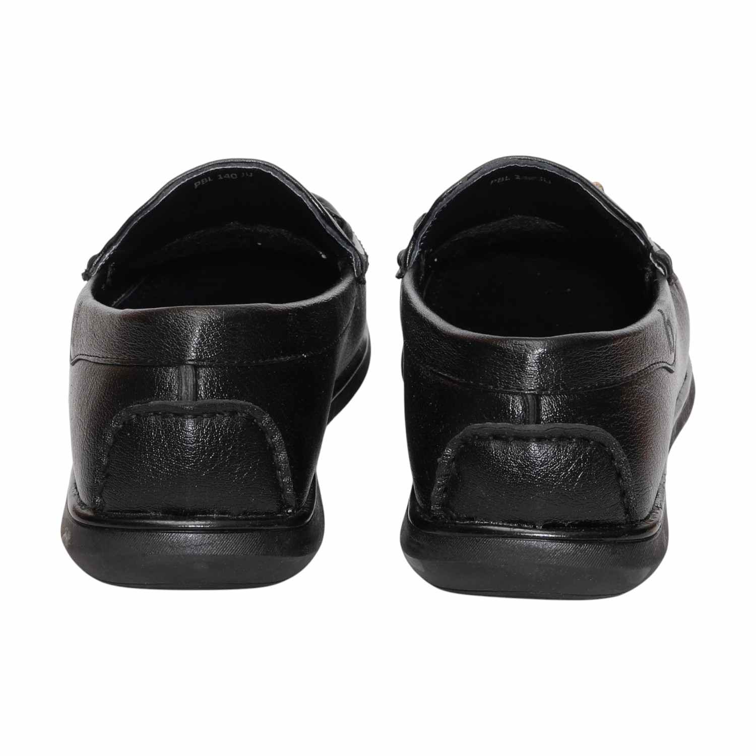 Men Black Casual Shoes  Slip On
