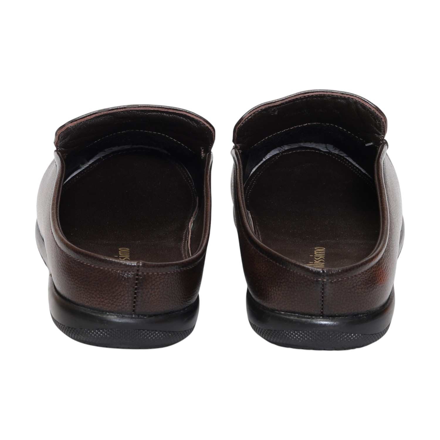 Men Brown Mule Casual