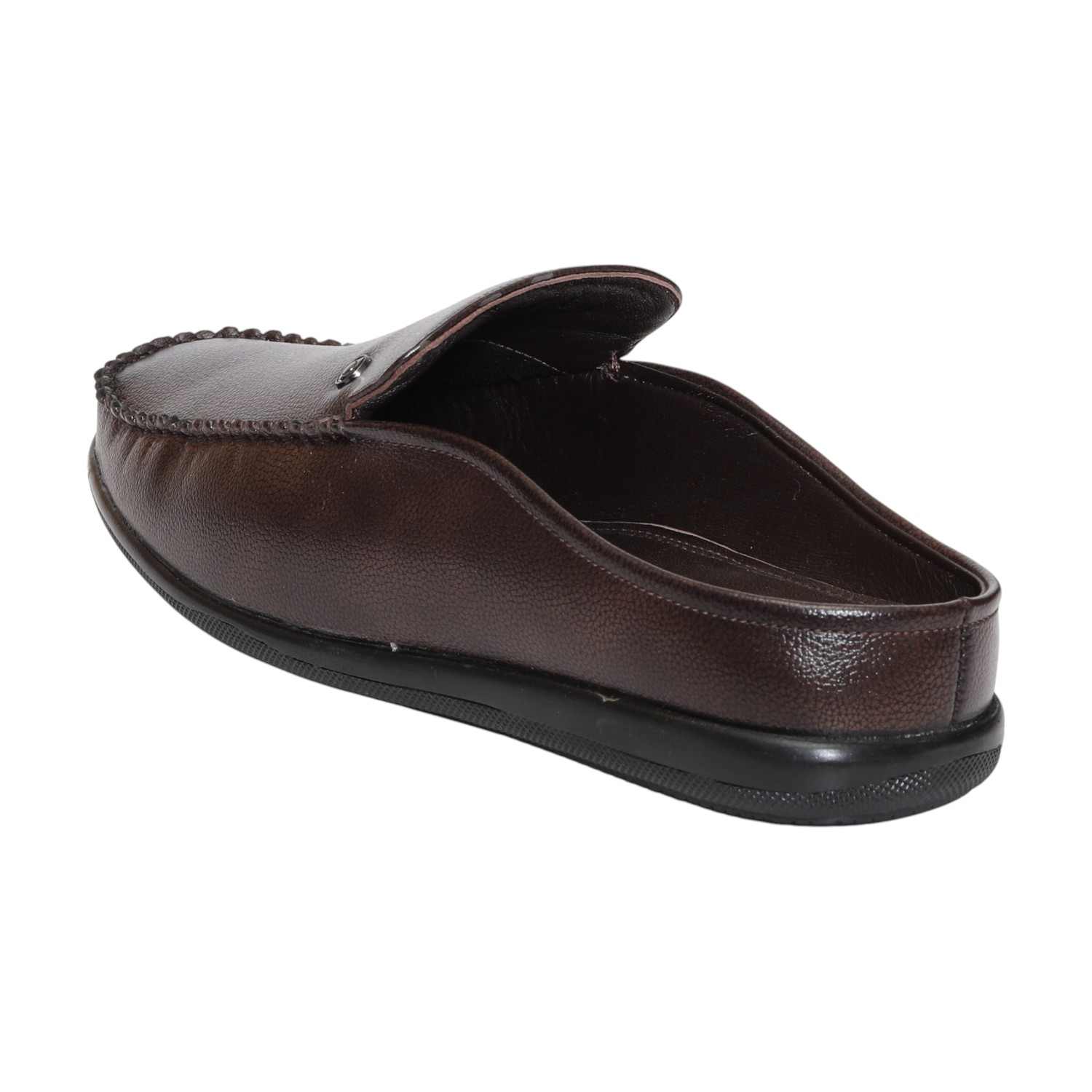 Men Brown Mule Casual