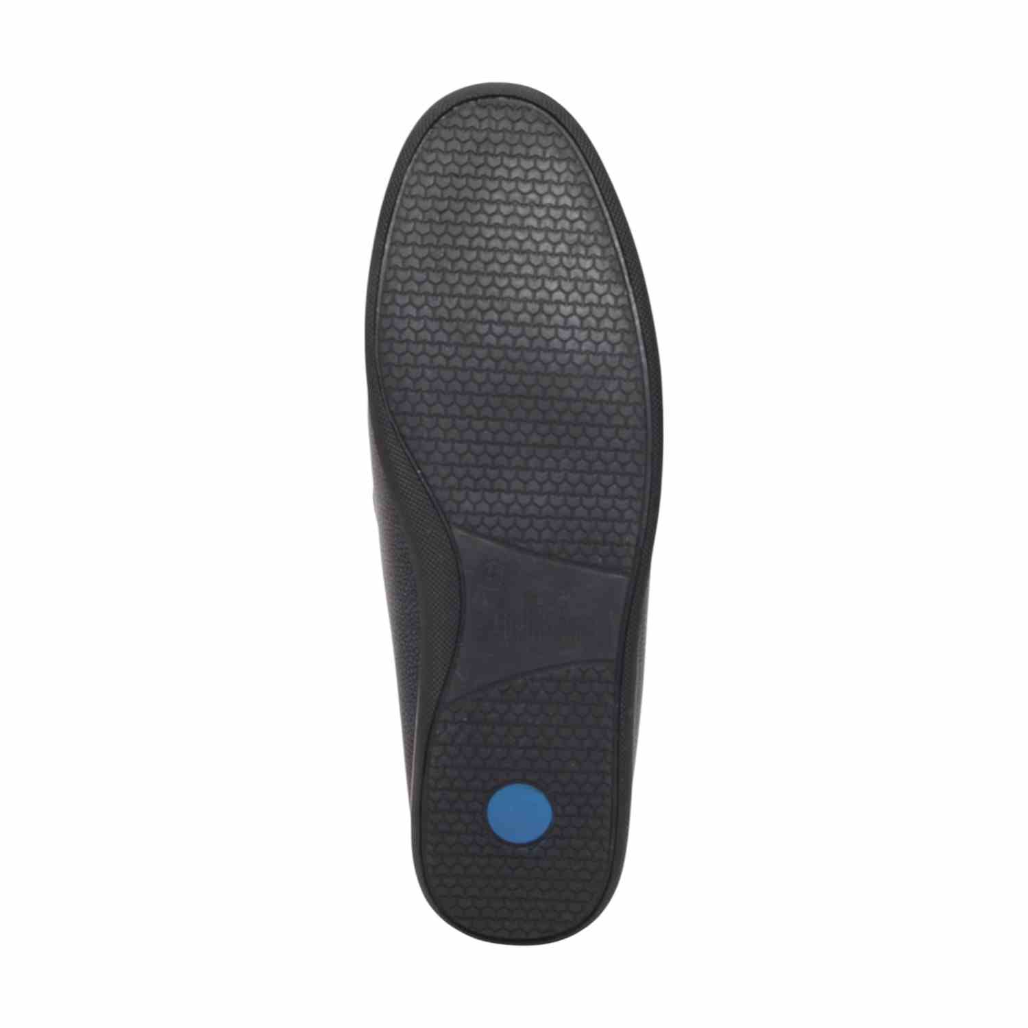 Men Navy Mule Casual