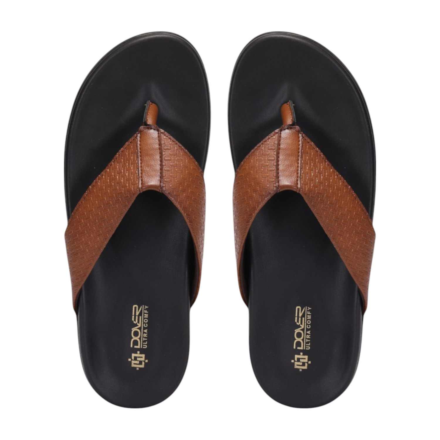 Men Tan Comfort Thong