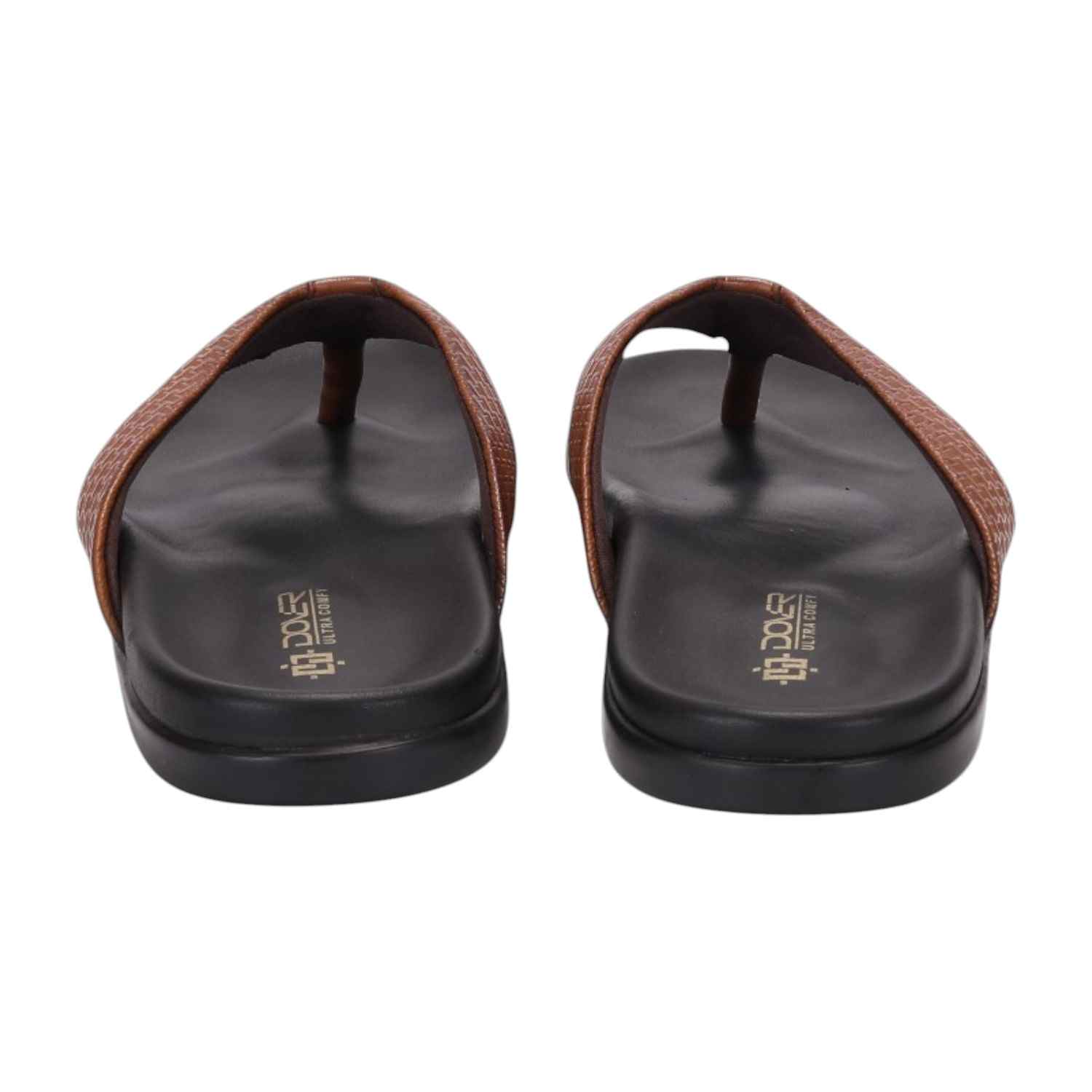 Men Tan Comfort Thong