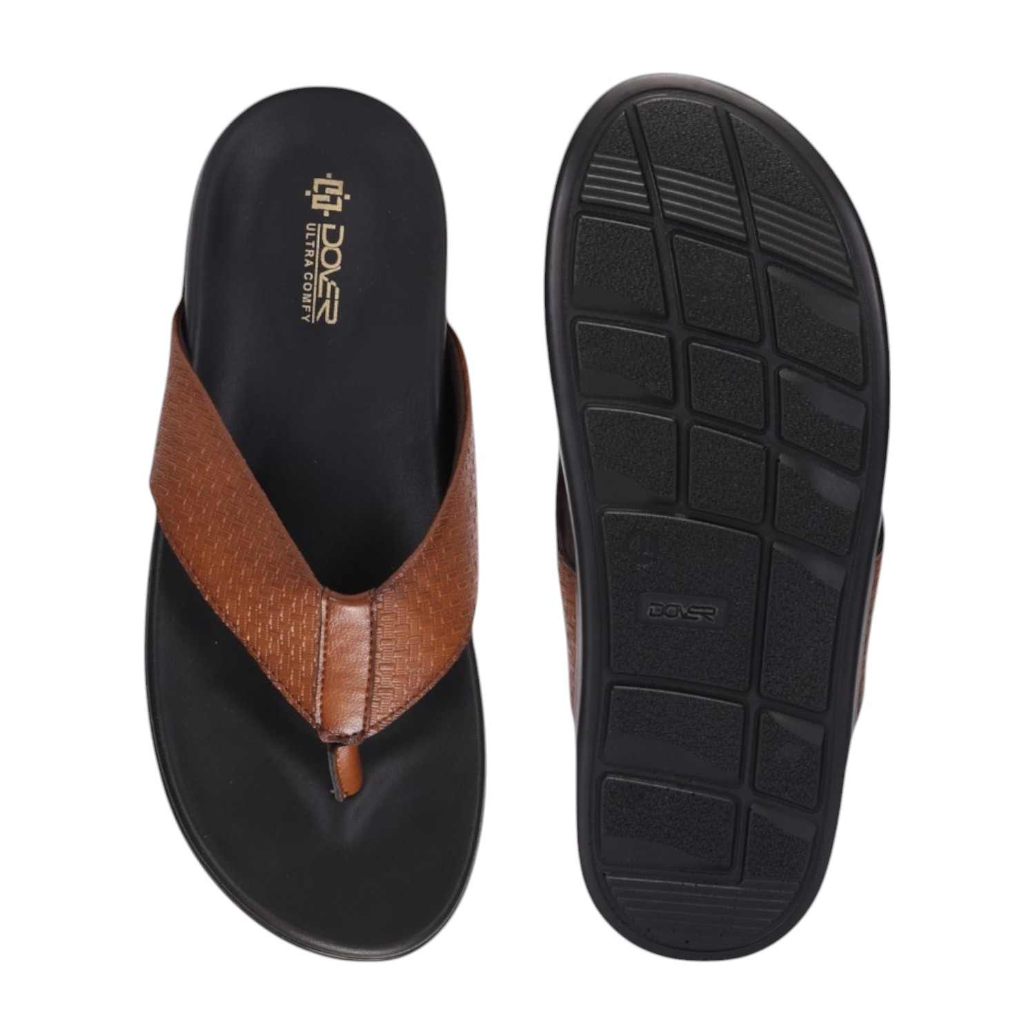 Men Tan Comfort Thong