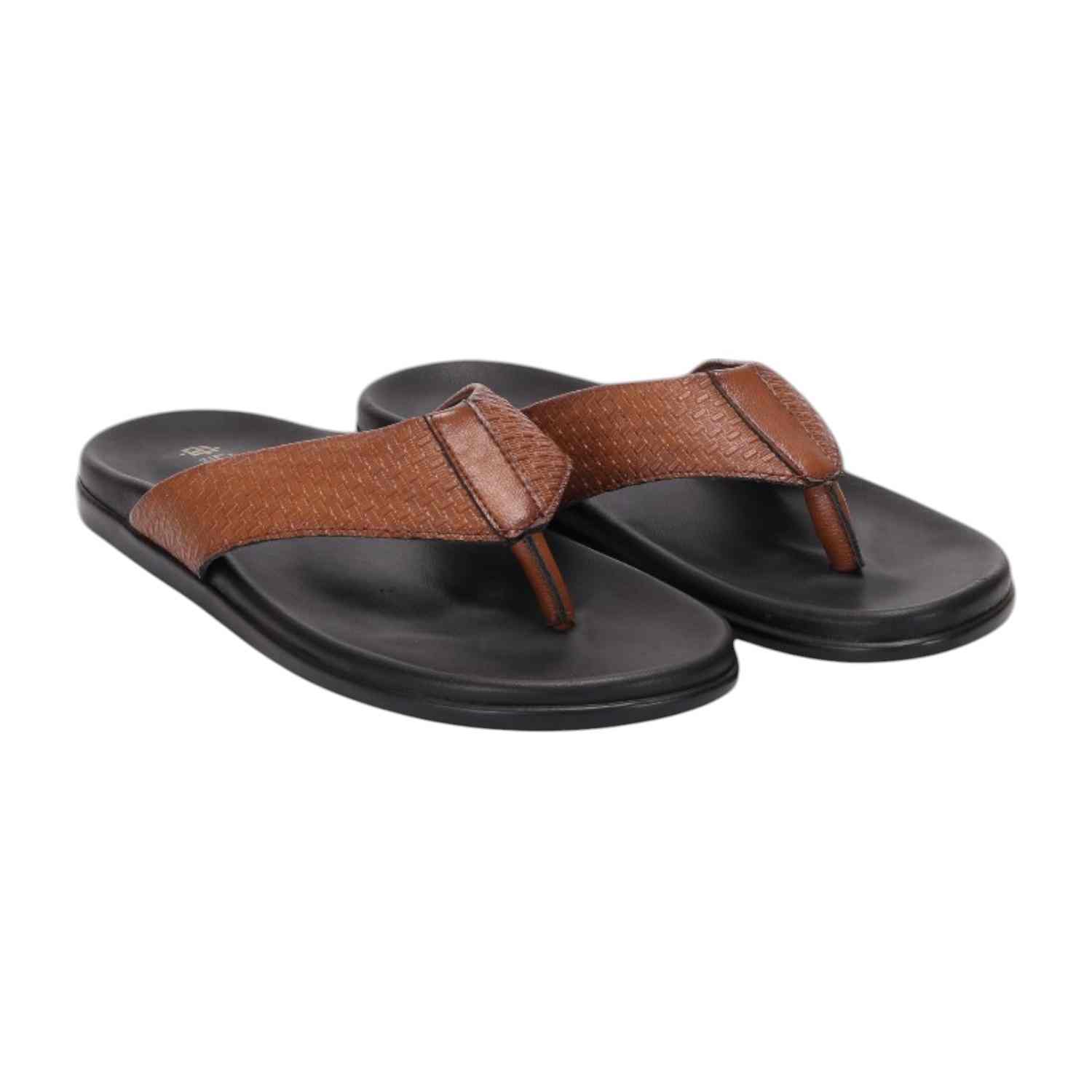 Men Tan Comfort Thong