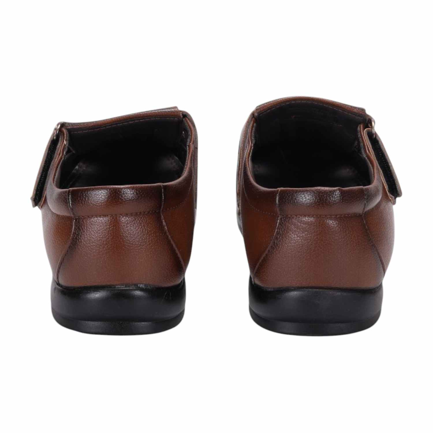 Men Tan Comfort Sandals