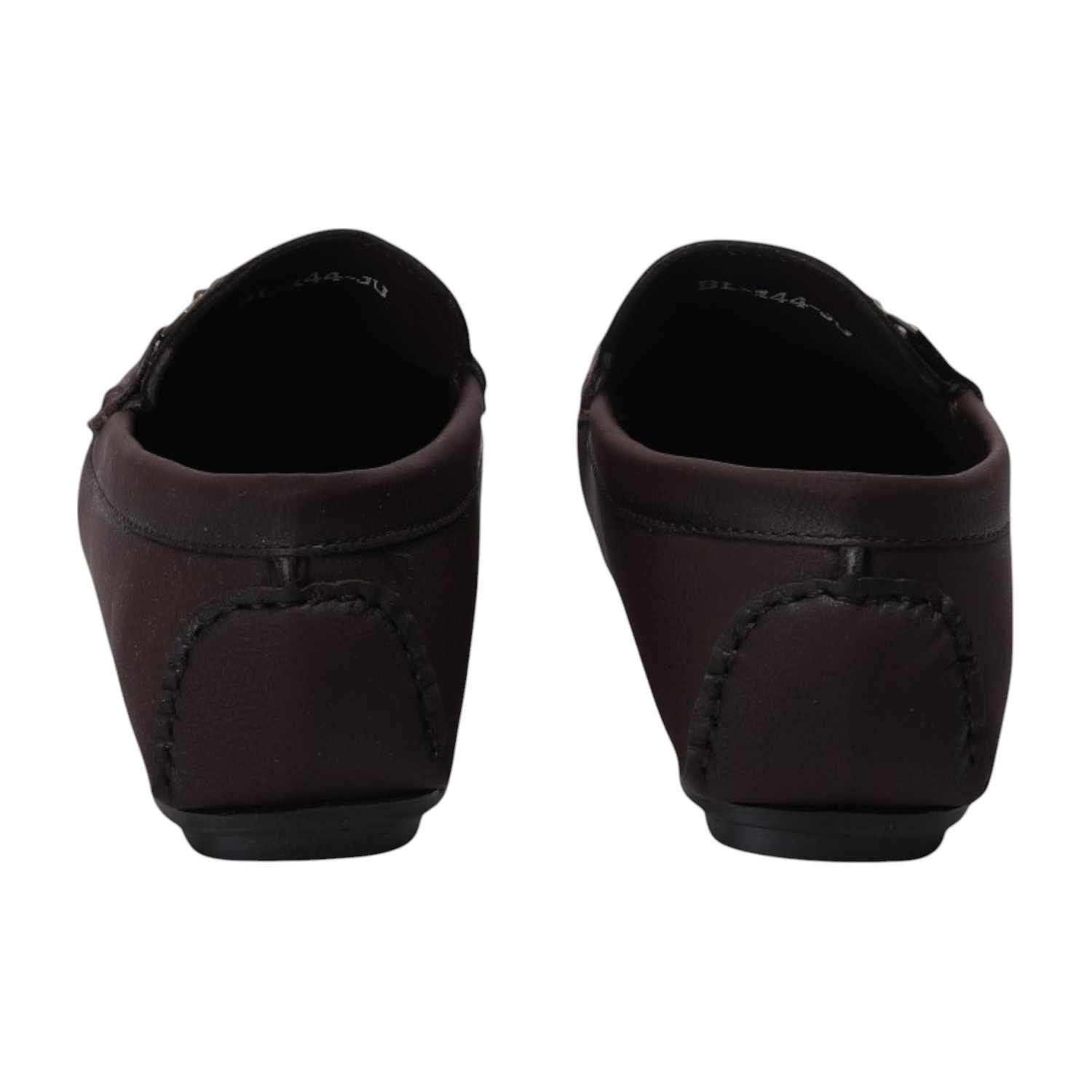 Men Brown Casual Shoes Slip On