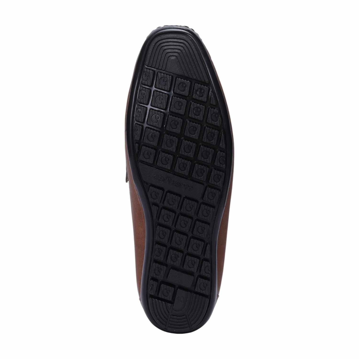 Men Tan Casual Slip-ons