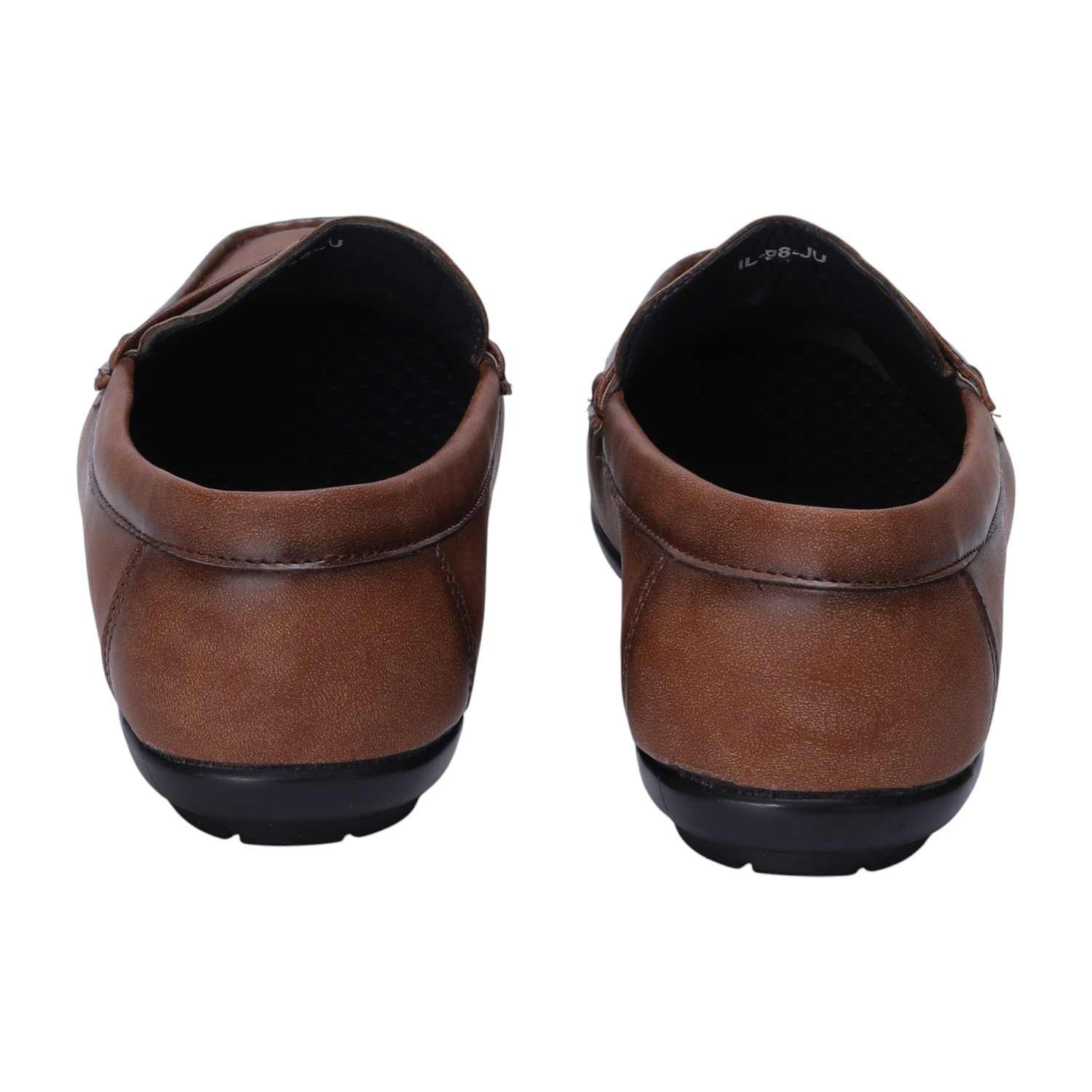 Men Tan Casual Slip-ons