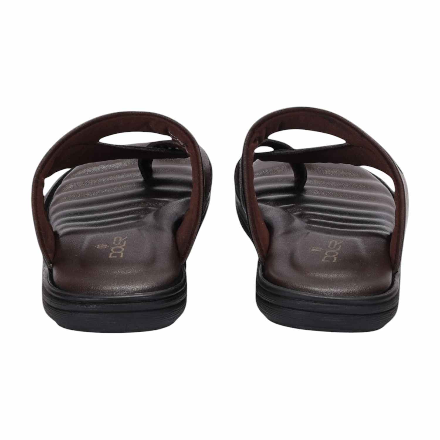 Men Brown Comfort Thong