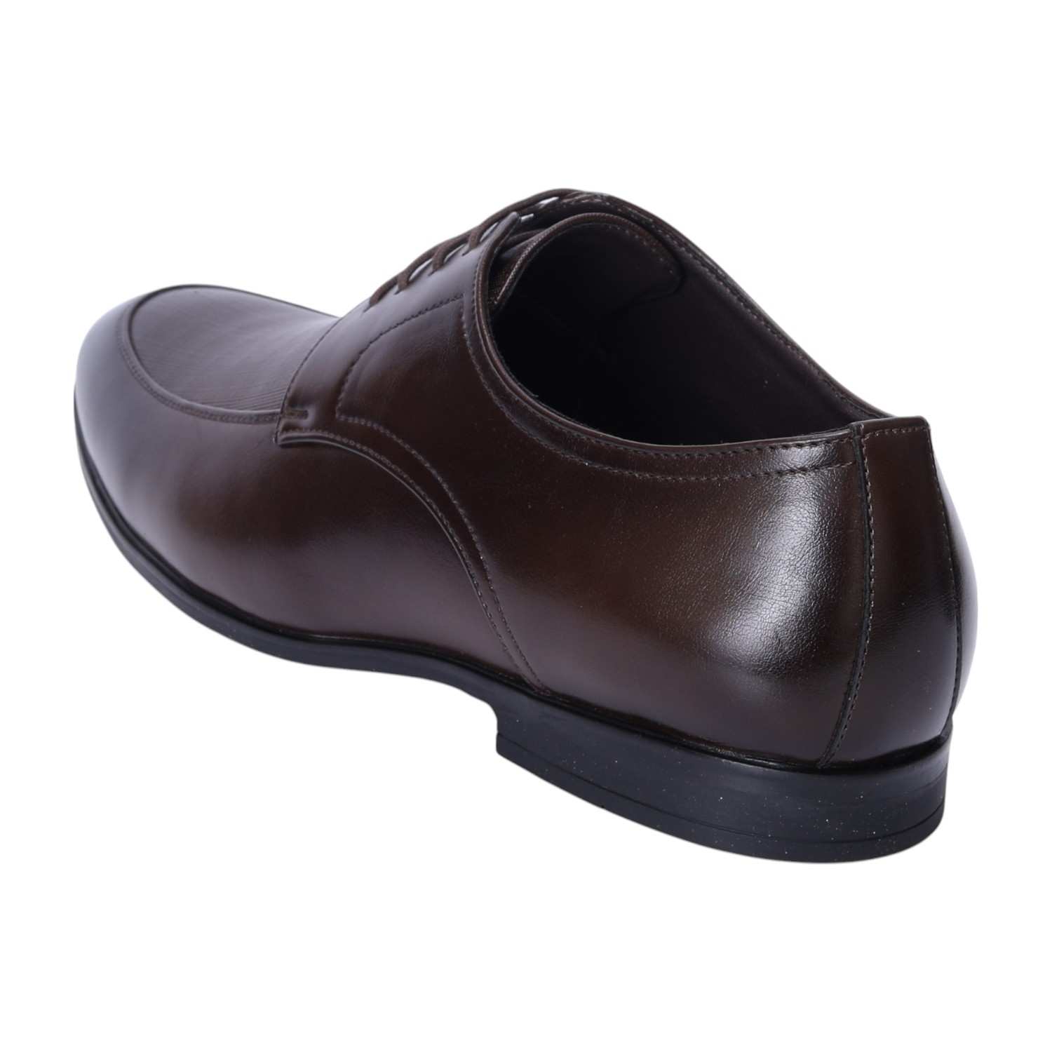 Men Brown Formal Lace-ups