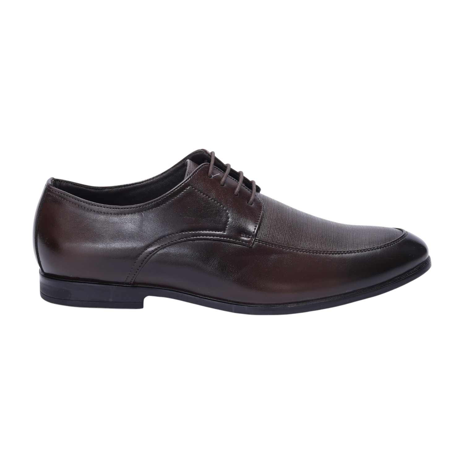 Men Brown Formal Lace-ups