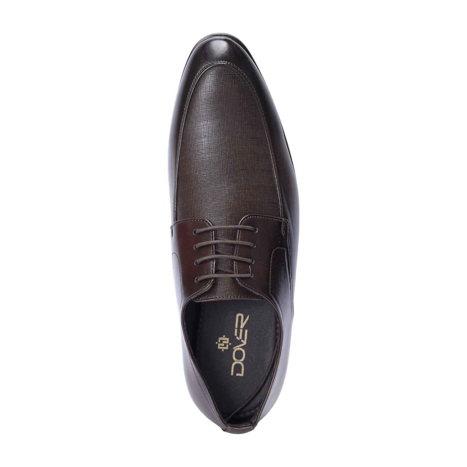 Men Brown Formal Lace-ups