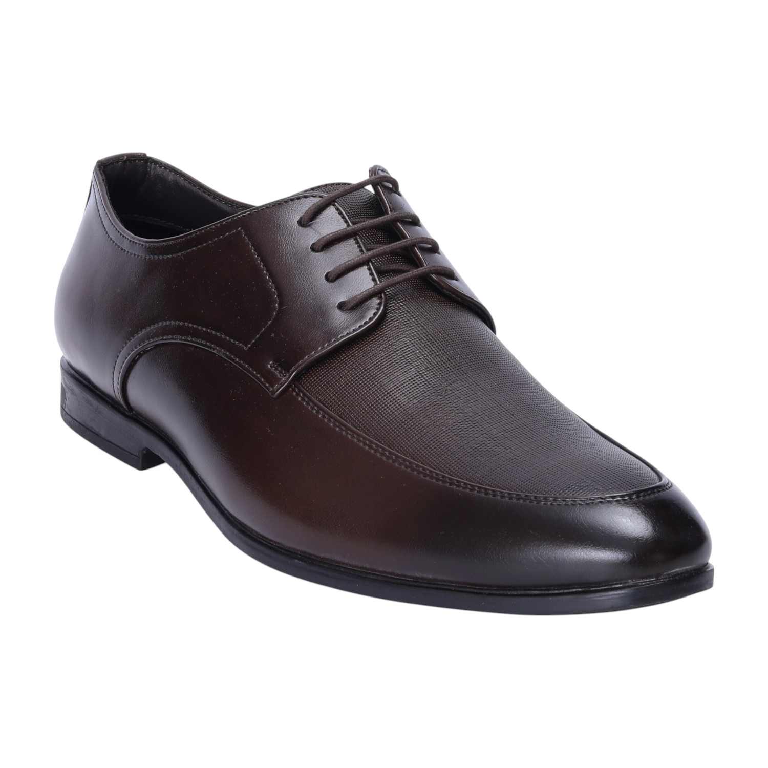 Men Brown Formal Lace-ups