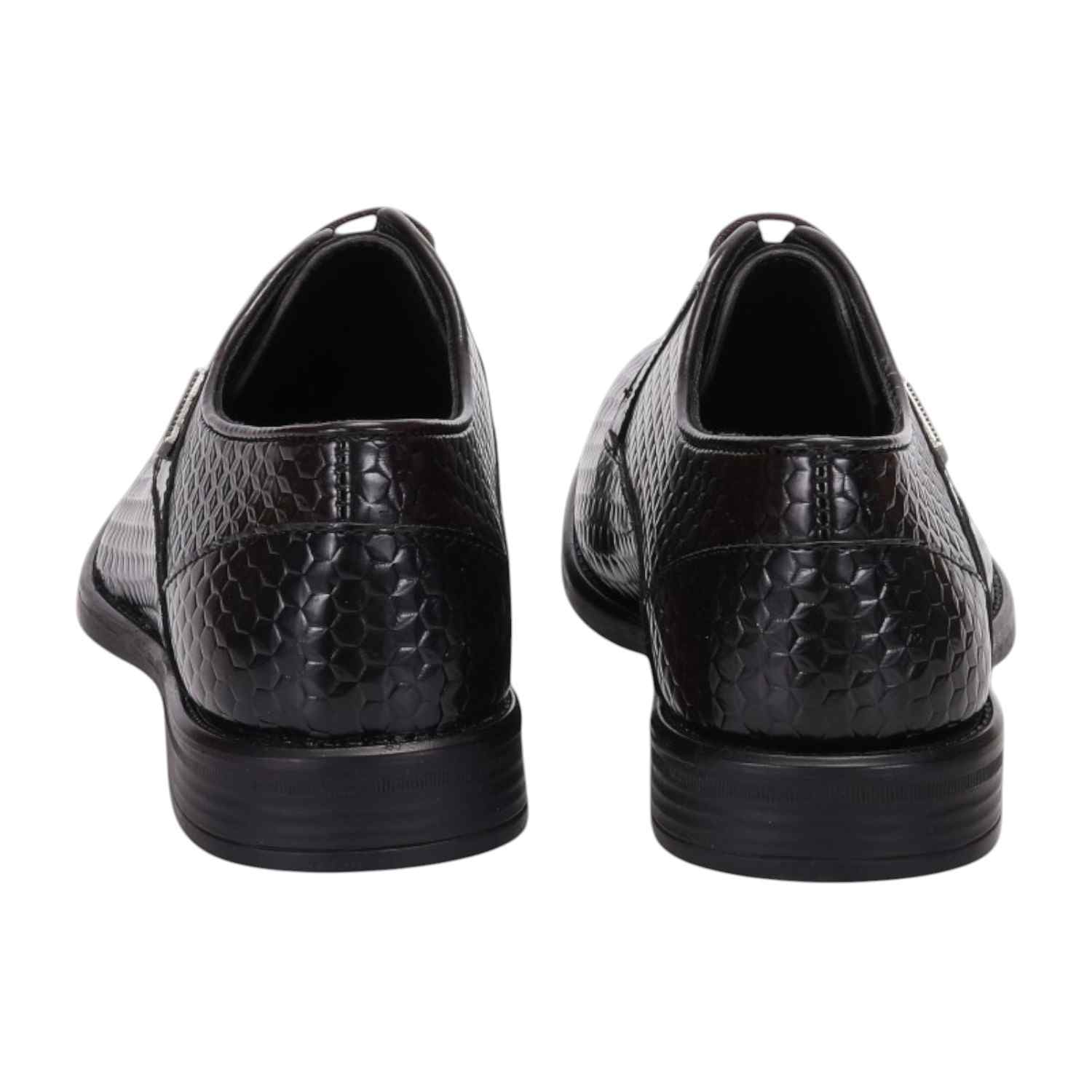 Men Brown Formal Shoes Lace Up