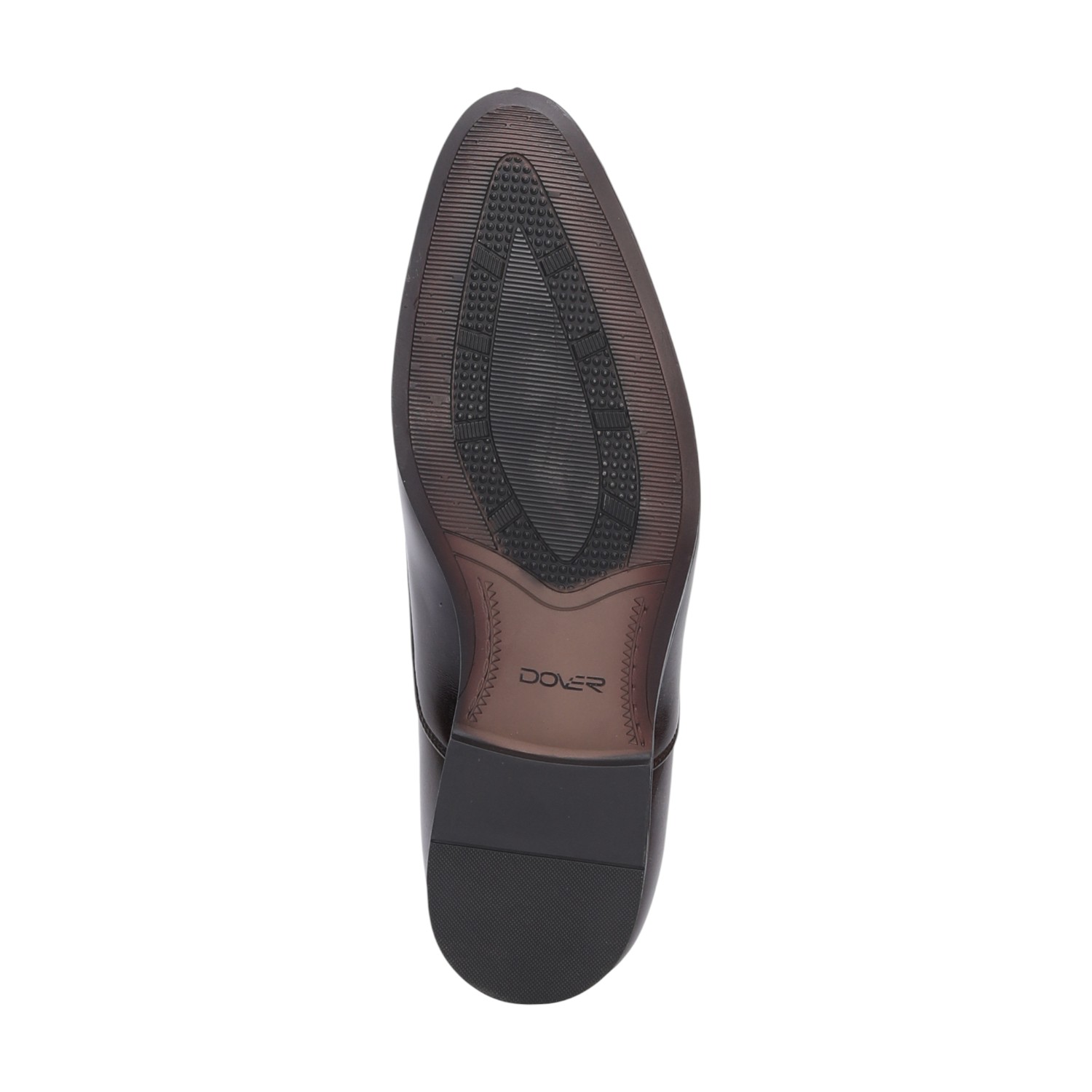 Men Brown Formal Shoes  Slip On
