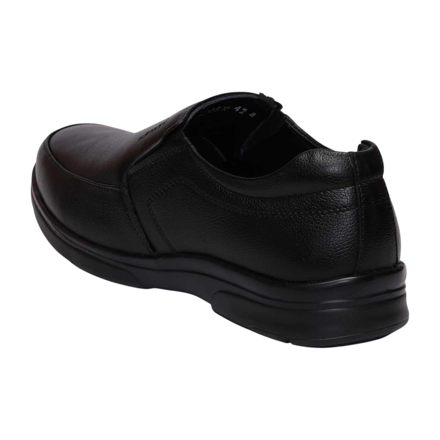 Men Black Formal Shoes  Slip On